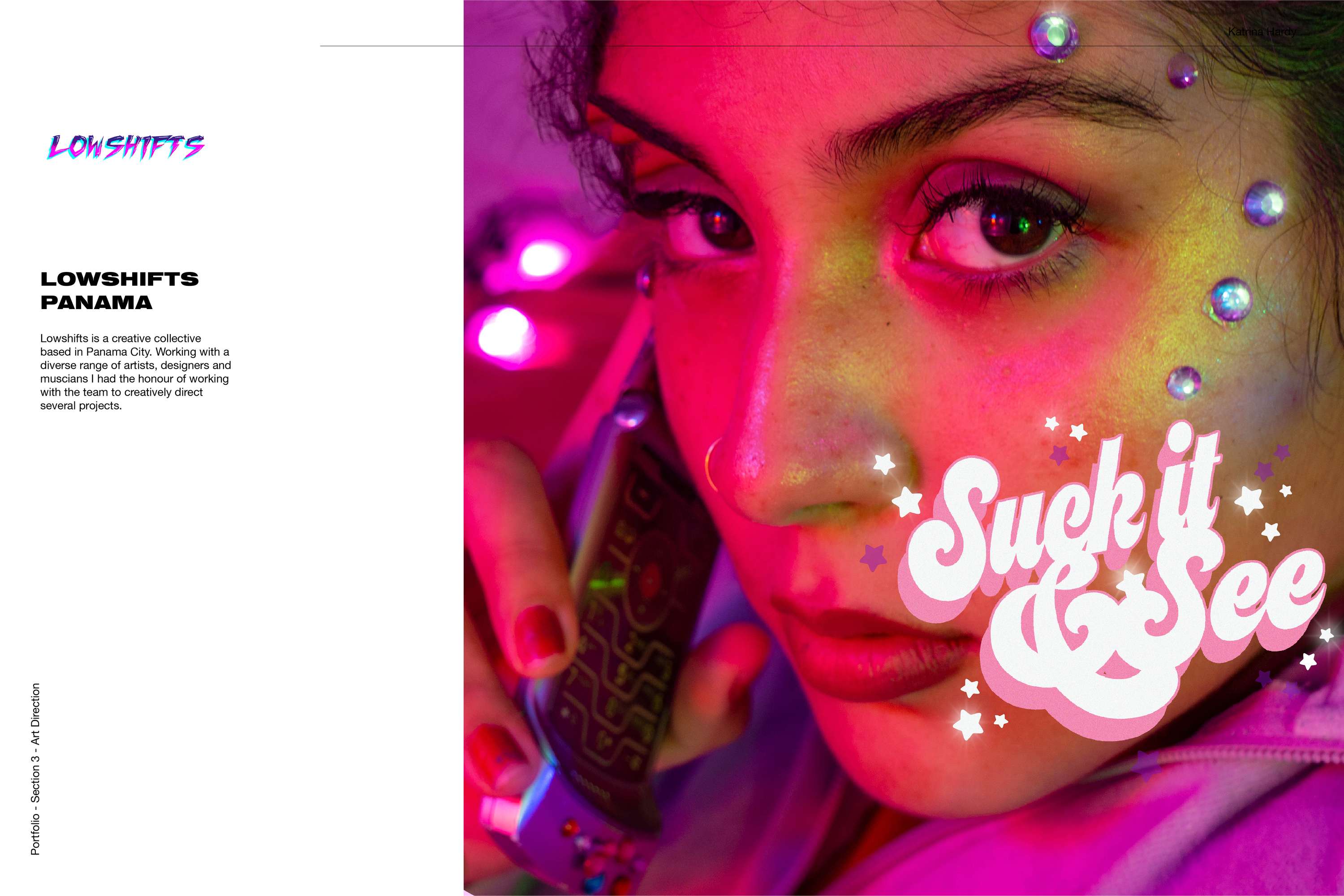 Art Direction by Katrina Hardy Saenz