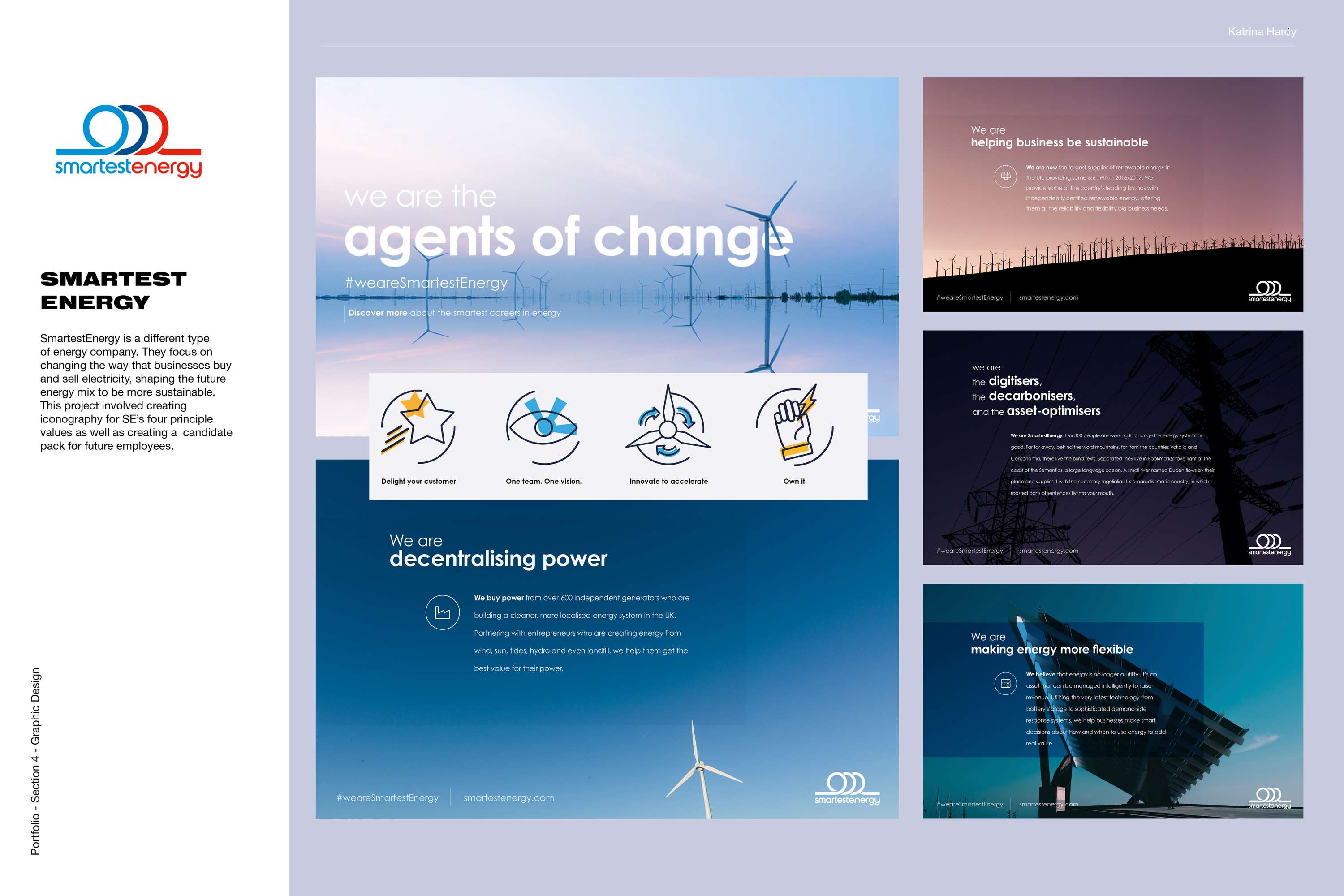 Graphic Design by Katrina Hardy Saenz