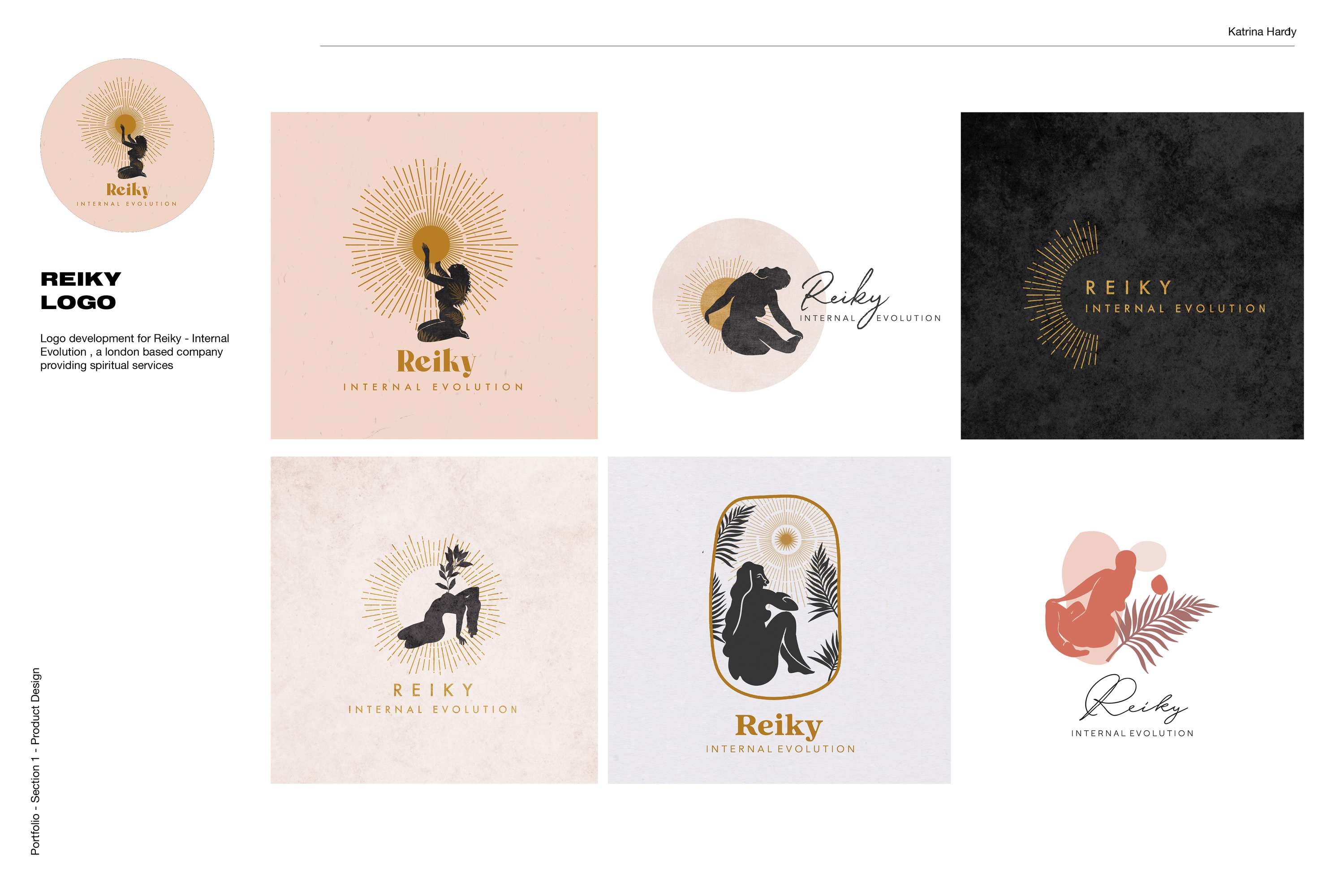 Graphic Design by Katrina Hardy Saenz