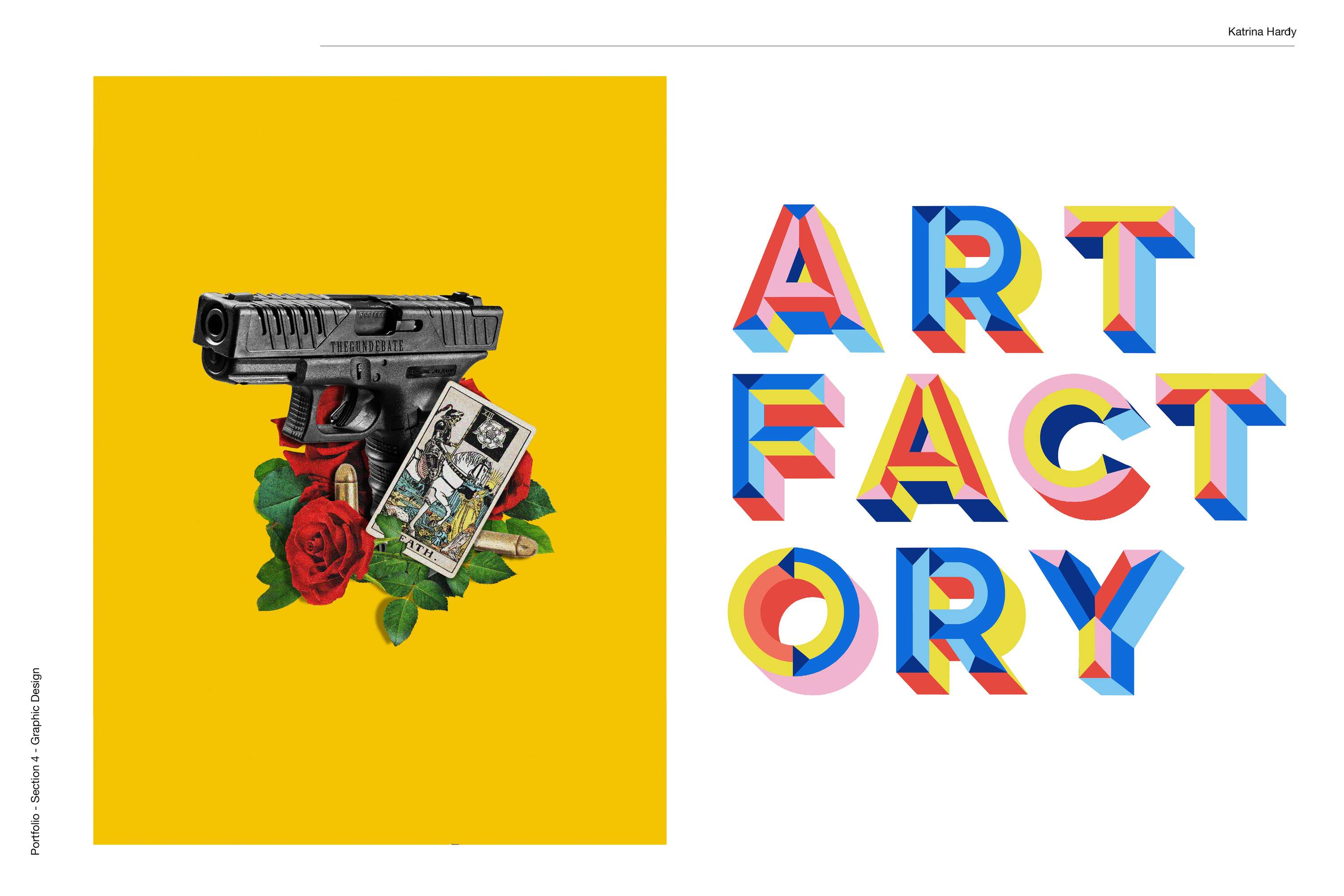 Graphic Design by Katrina Hardy Saenz