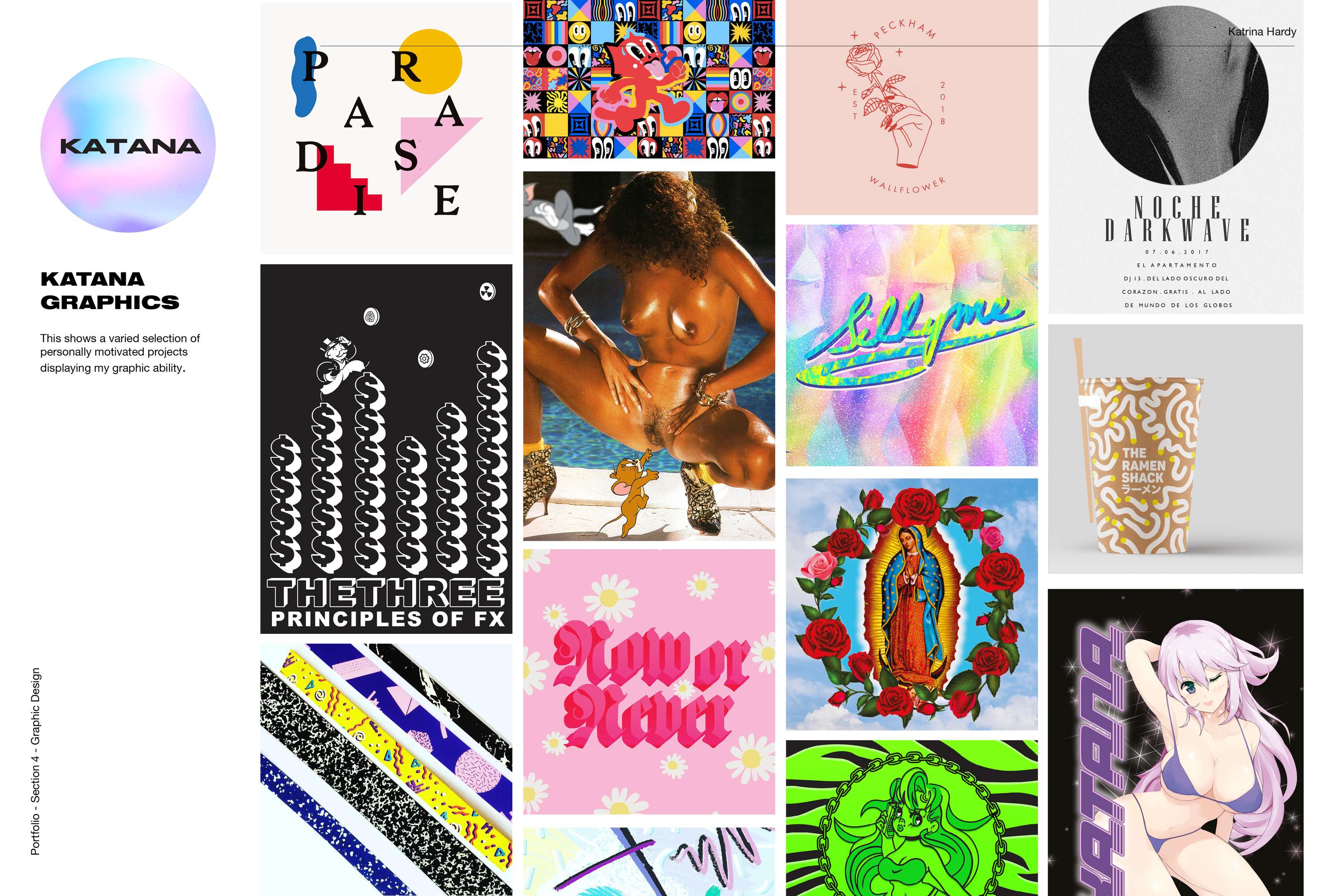 Graphic Design by Katrina Hardy Saenz
