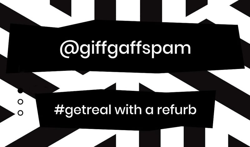 @giffgaffspam by Laurel Spiers