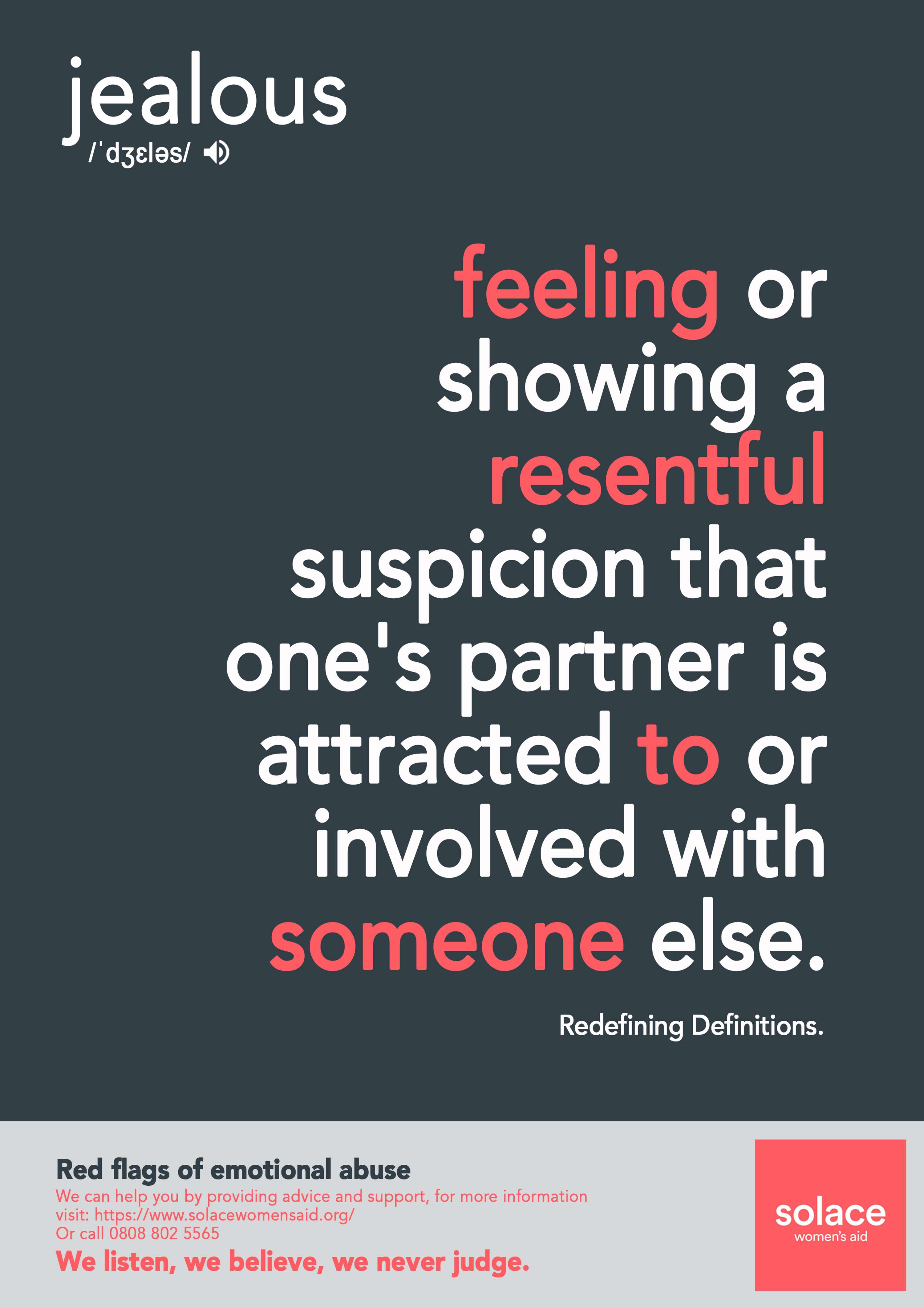 Redefining Definitions by Zahraa Karim