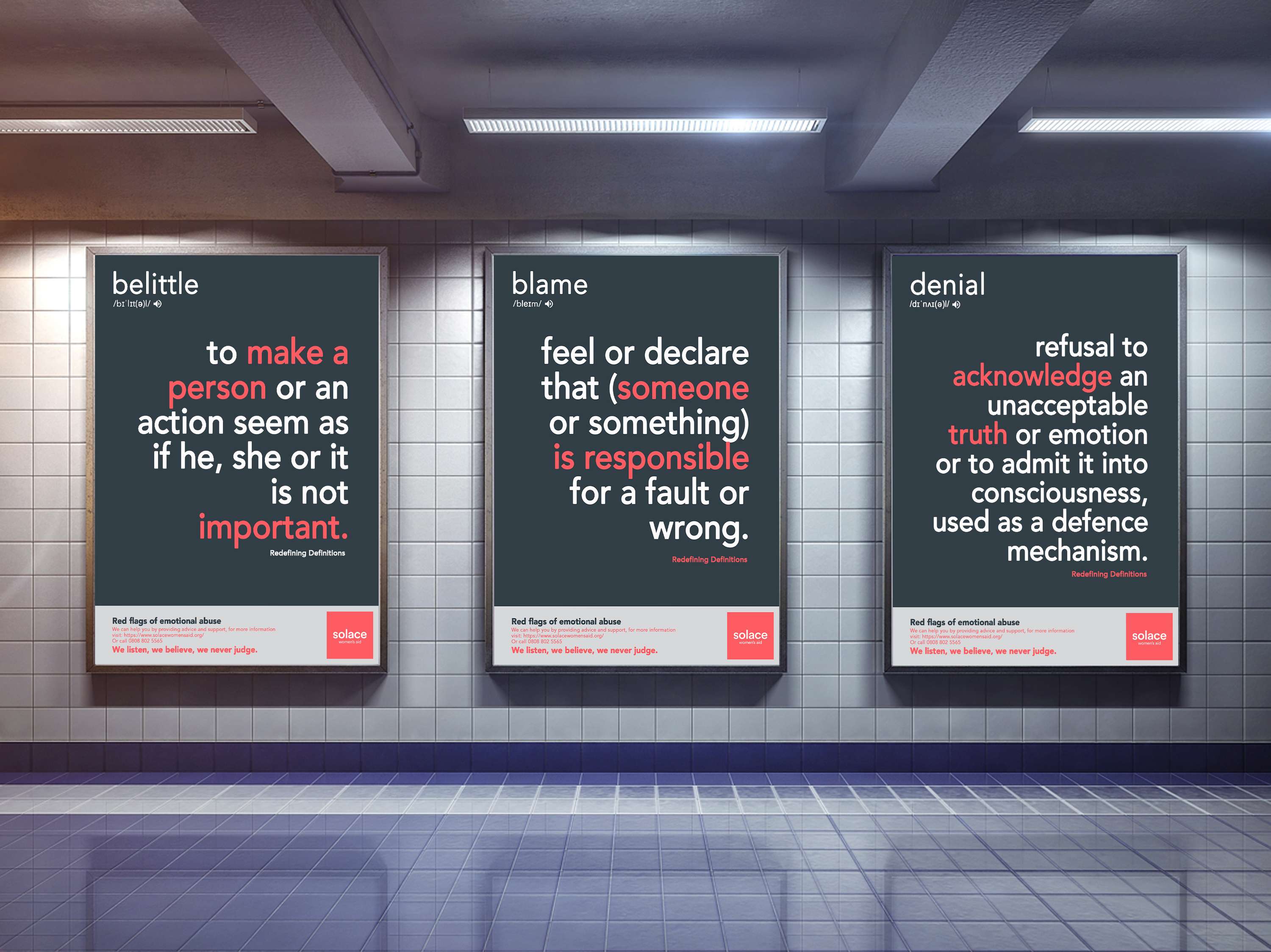 Redefining Definitions by Zahraa Karim