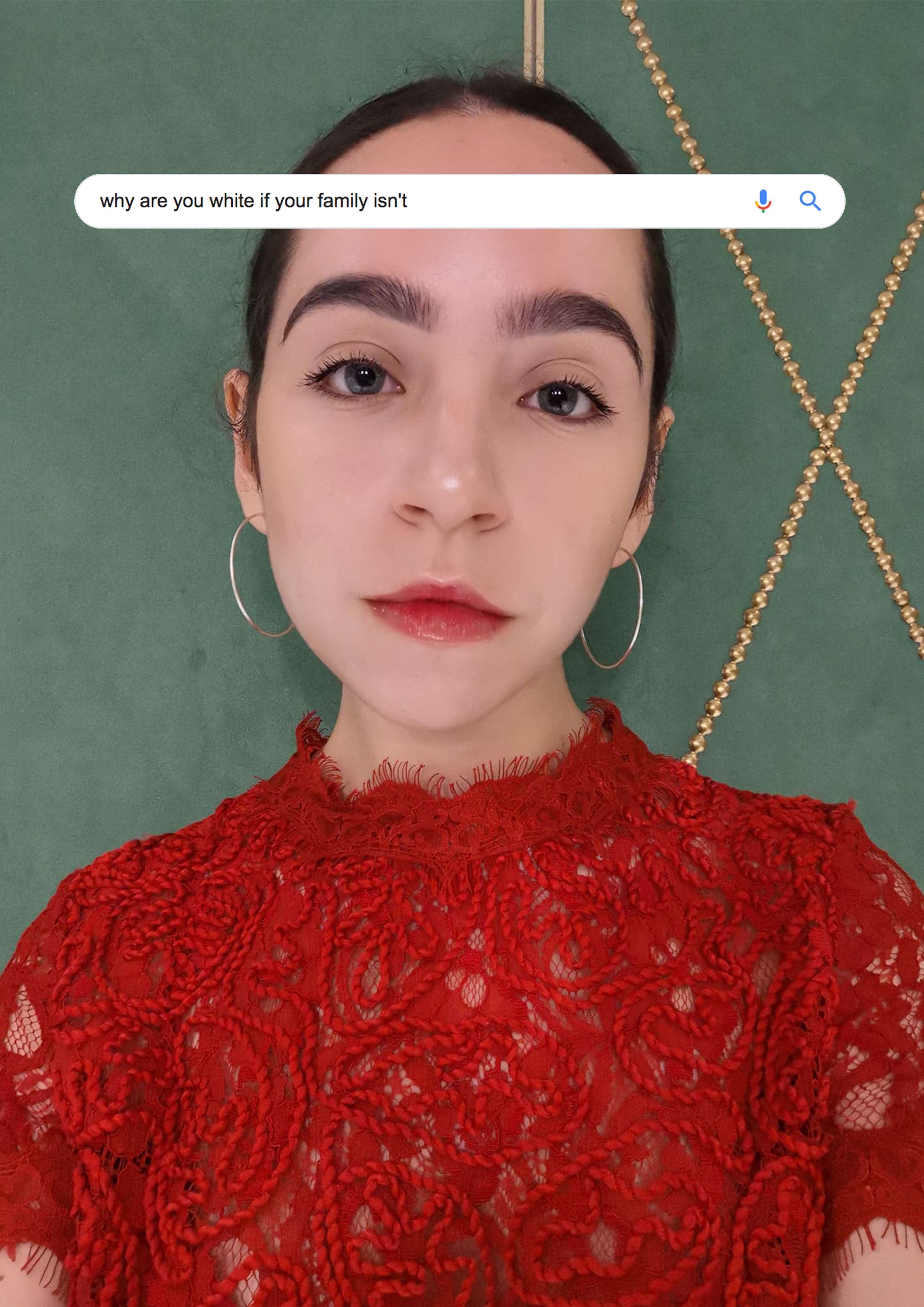 Selfies for Inclusion by Zahraa Karim
