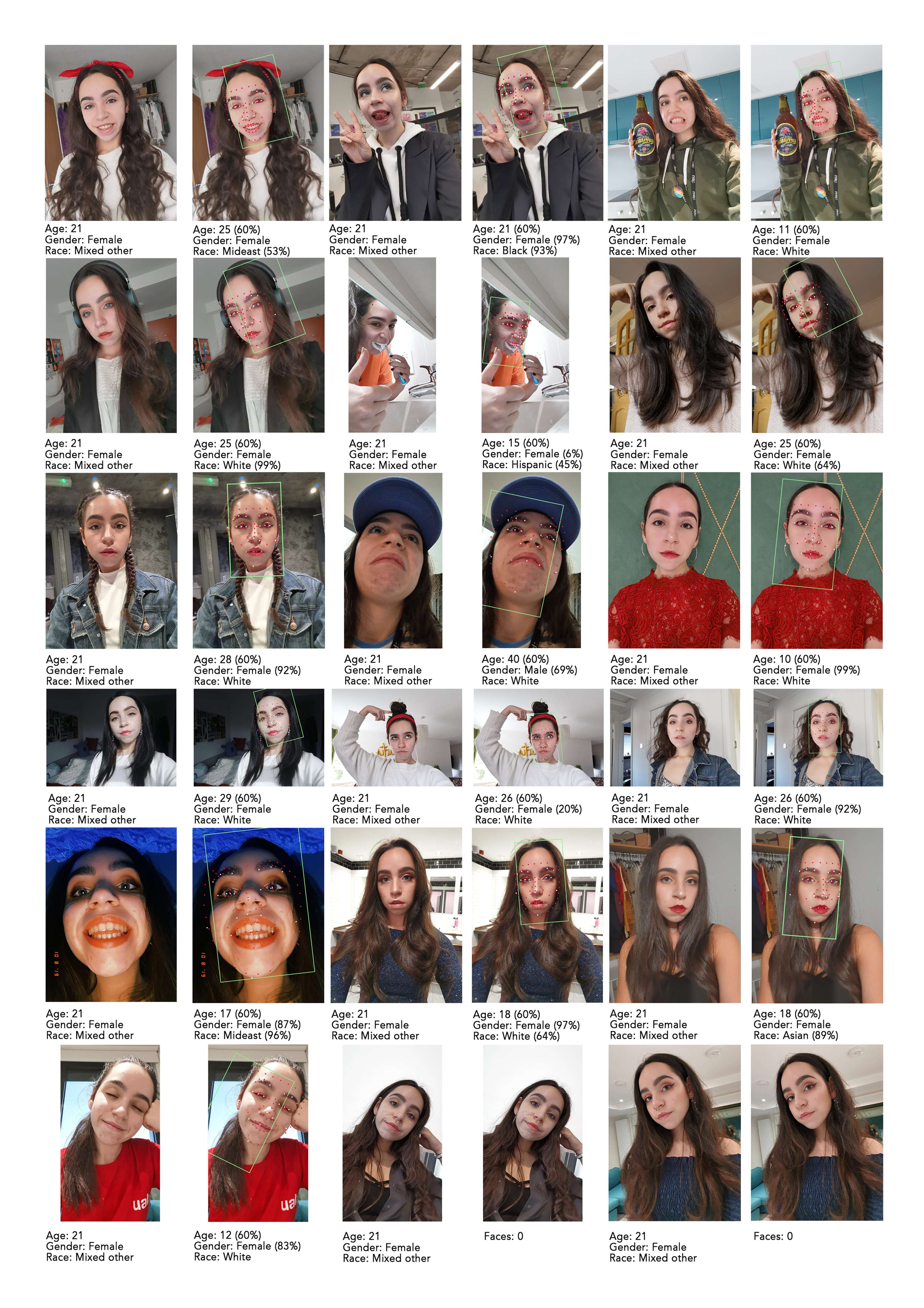 Selfies for Inclusion by Zahraa Karim