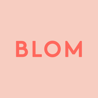 BLOM logo