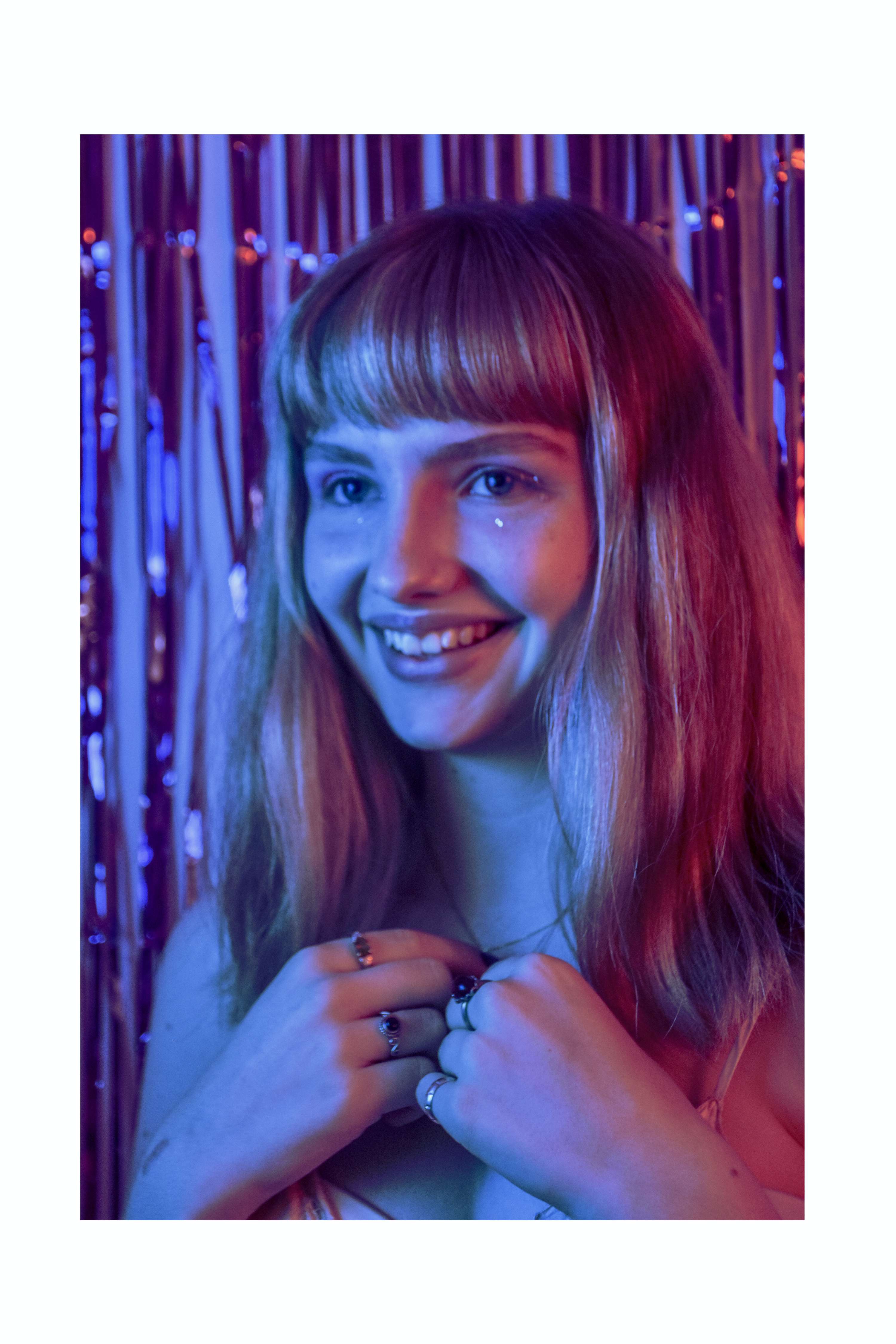 EUPHORIA by Vanessa Bockarie
