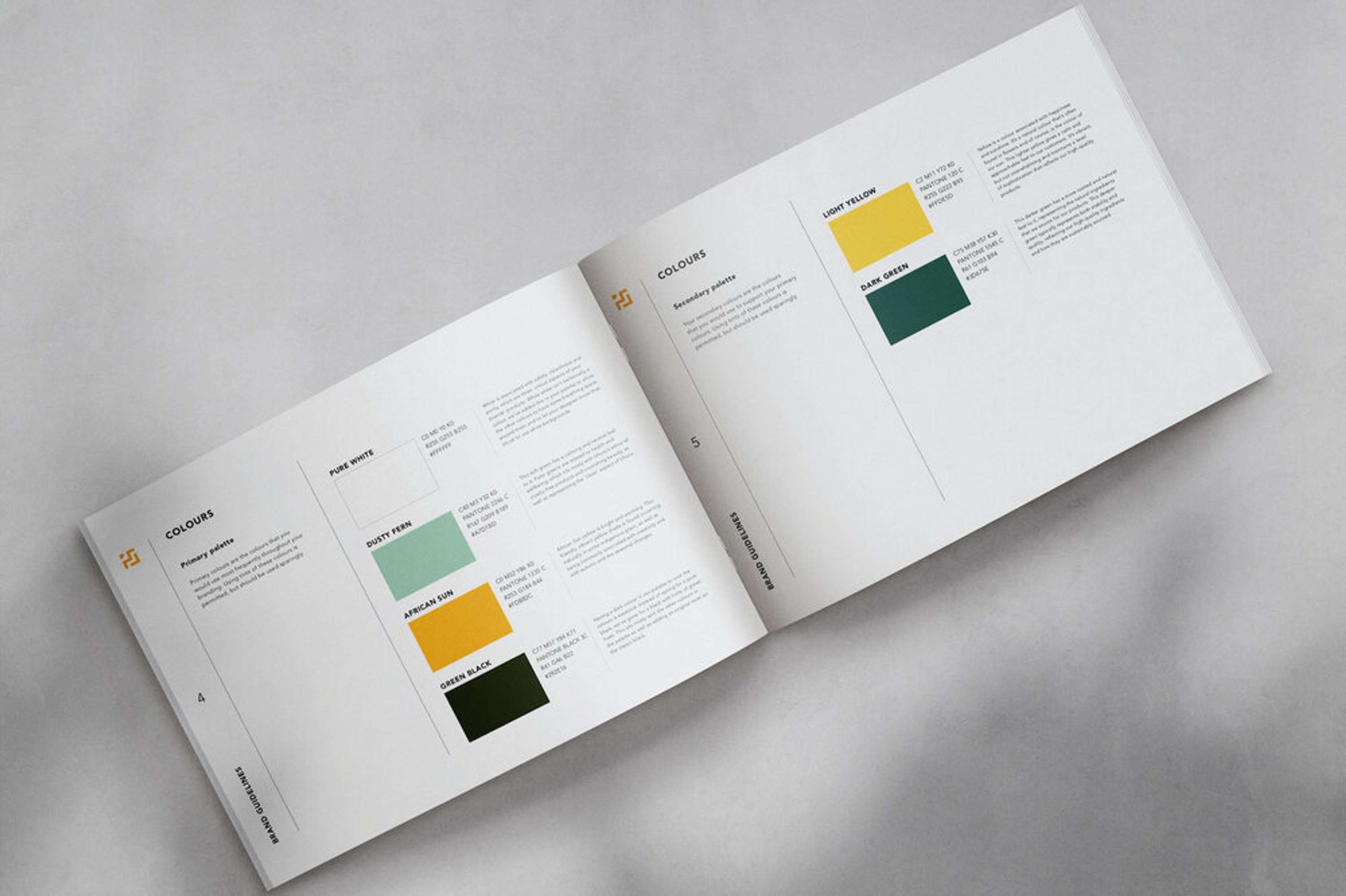 Uhuru Botanicals - Branding Bootcamp by Ruby Ellis