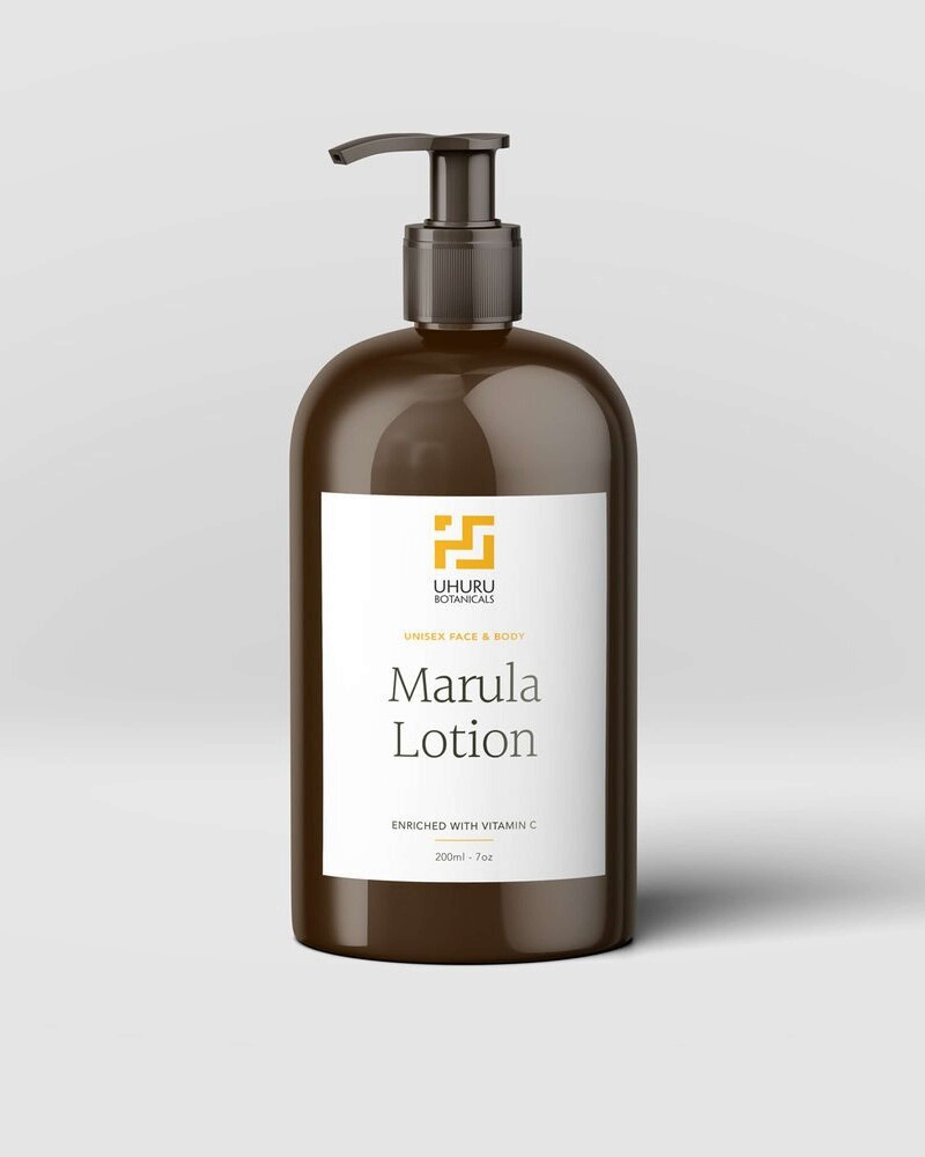 Uhuru Botanicals - Branding Bootcamp by Ruby Ellis