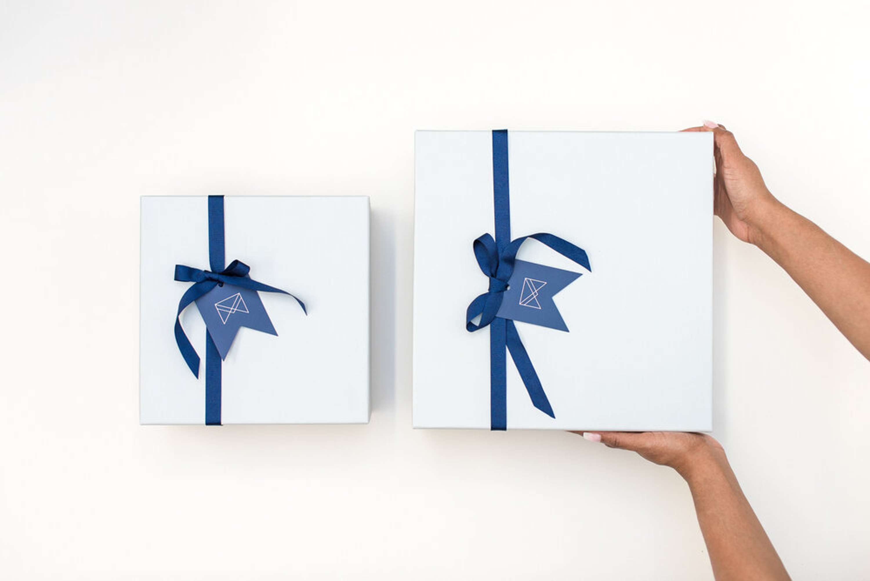Made To Send - Branding bootcamp, packaging, presentation design and Squarespace website design and build by Ruby Ellis