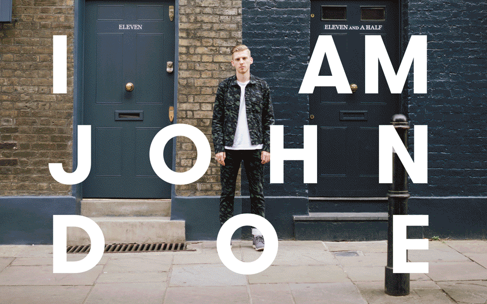 John Doe PR by Alan Watt