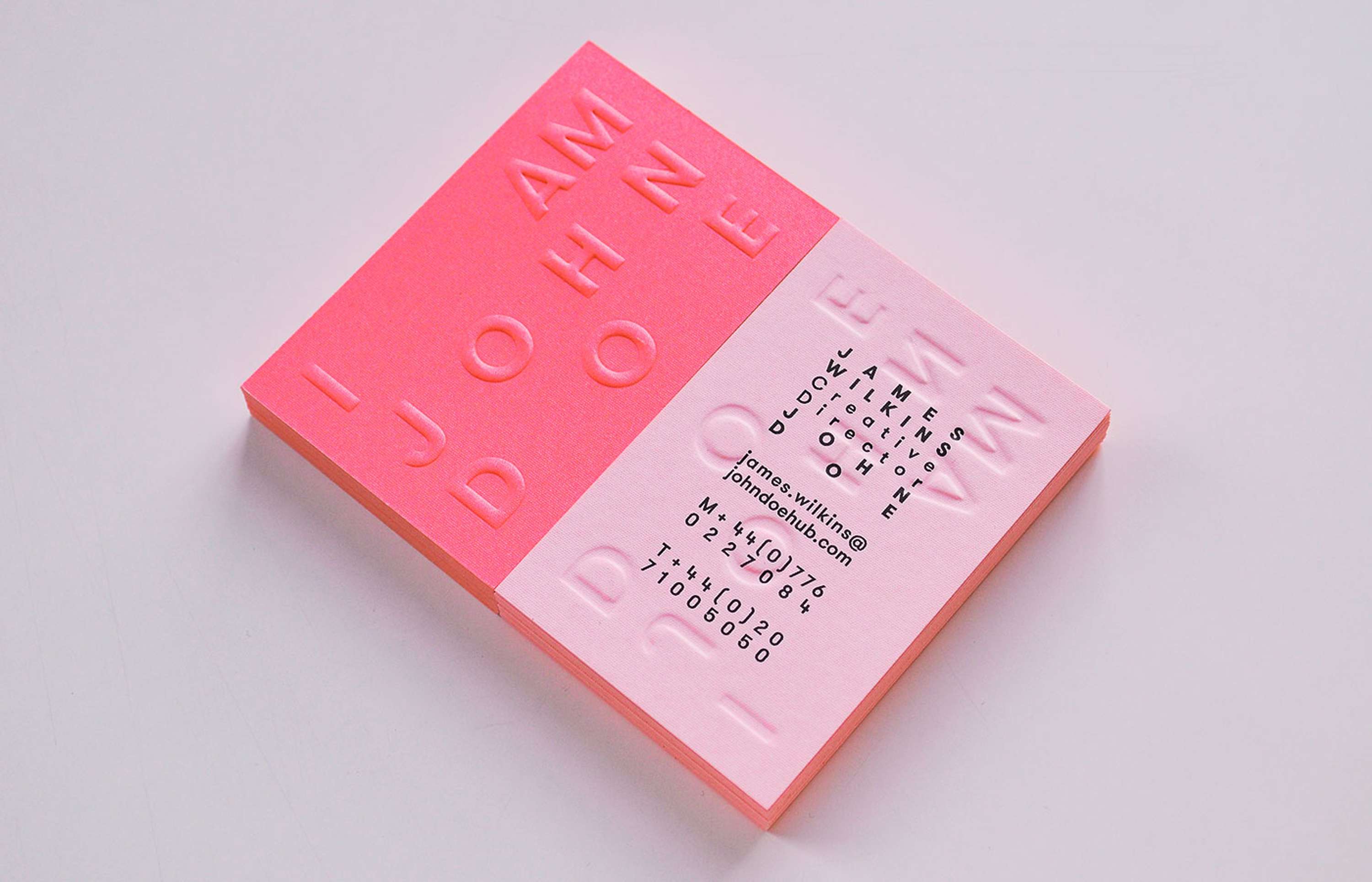 John Doe PR by Alan Watt