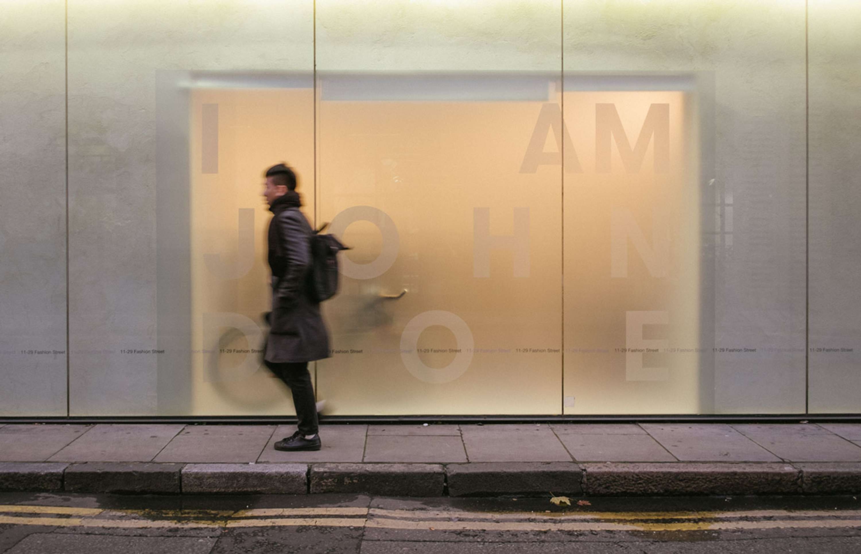 John Doe PR by Alan Watt