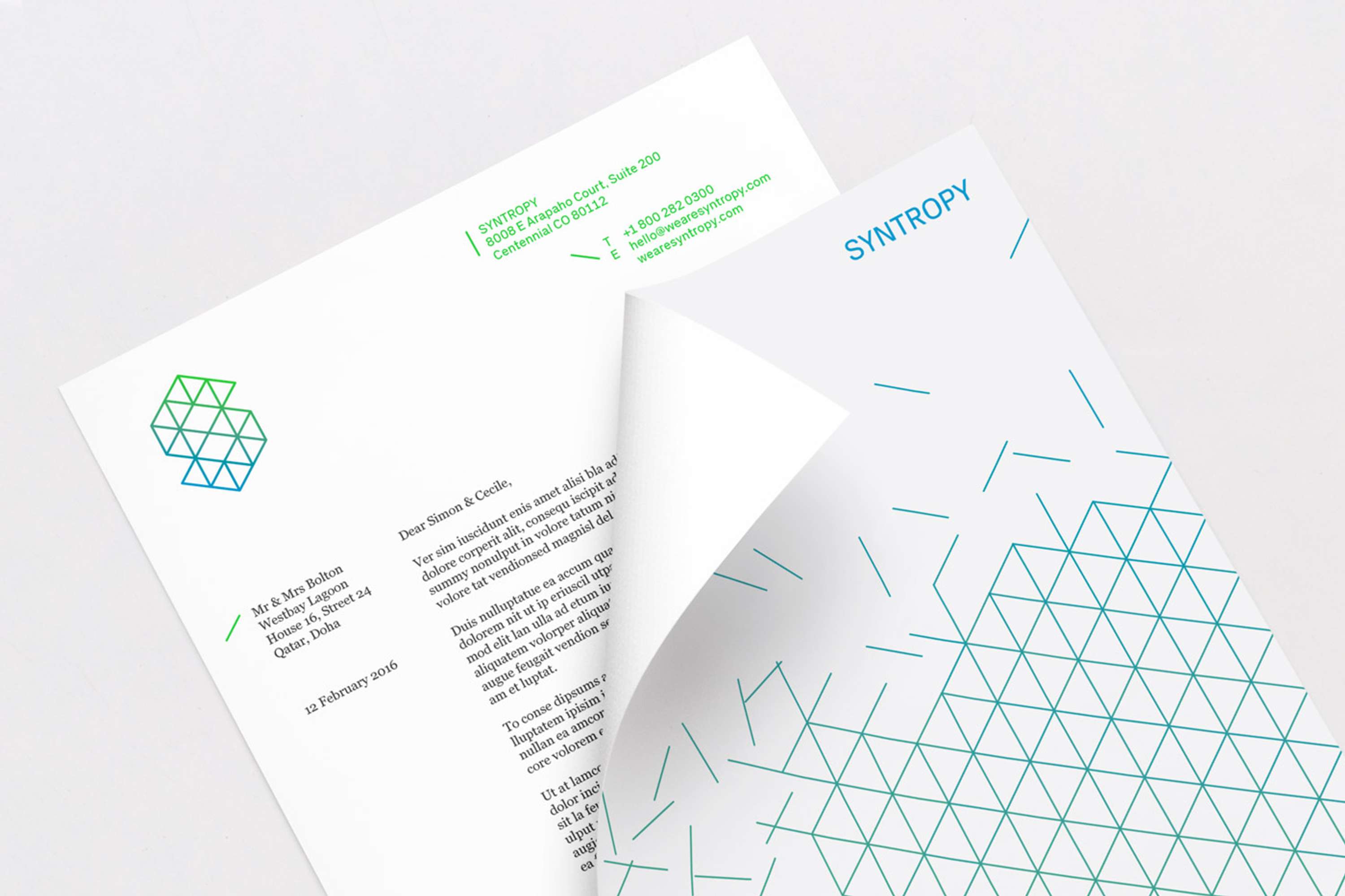 Syntropy Studio by Alan Watt