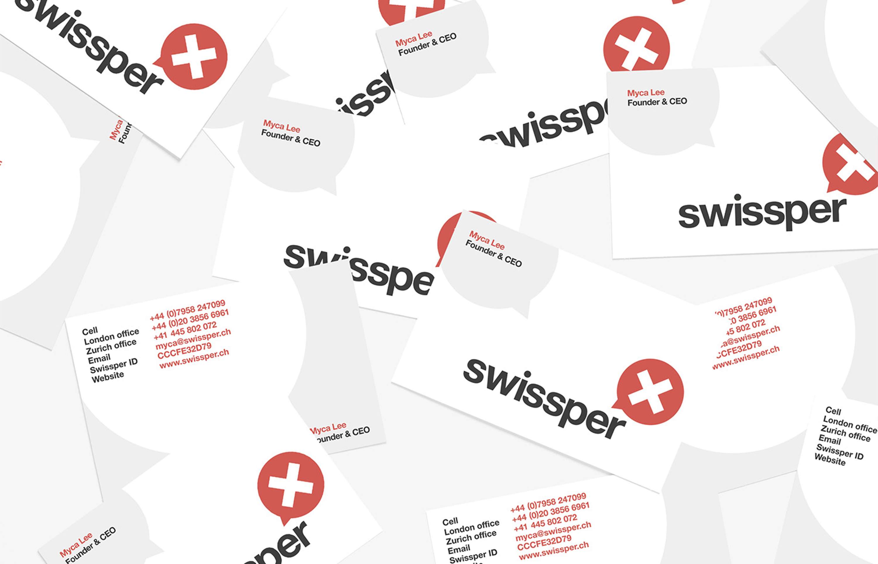 Swissper Messenger by Alan Watt