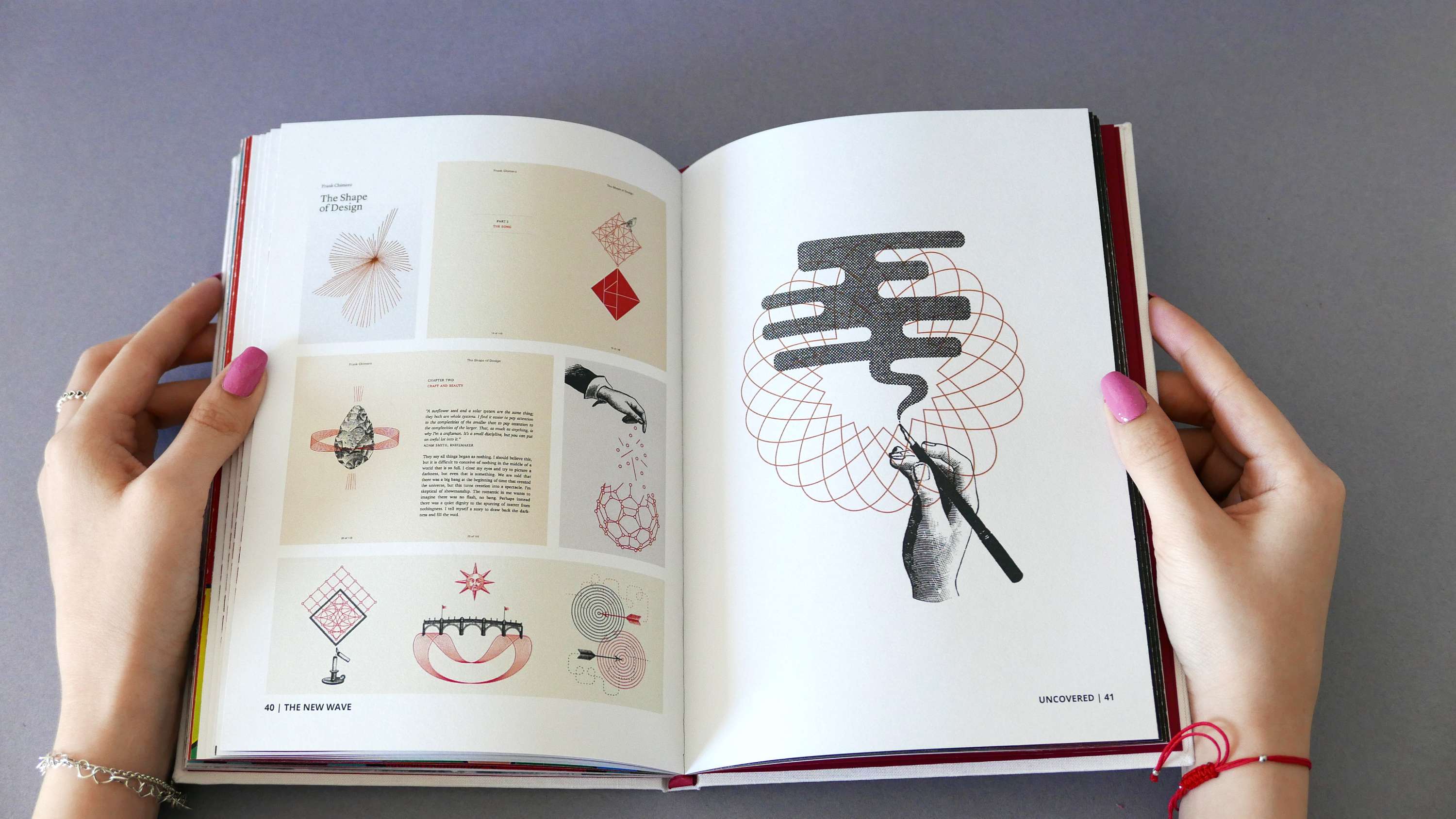Uncovered - Book by Nikoletta Hristova