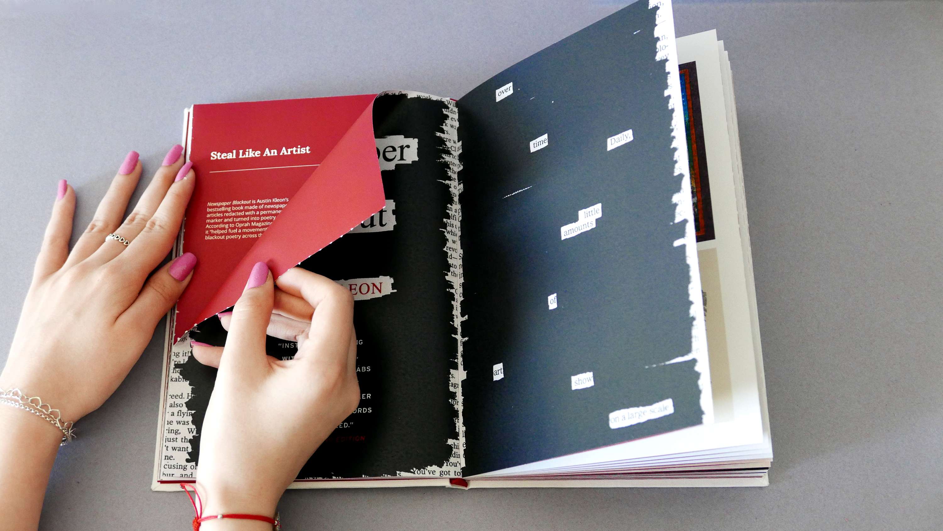 Uncovered - Book by Nikoletta Hristova