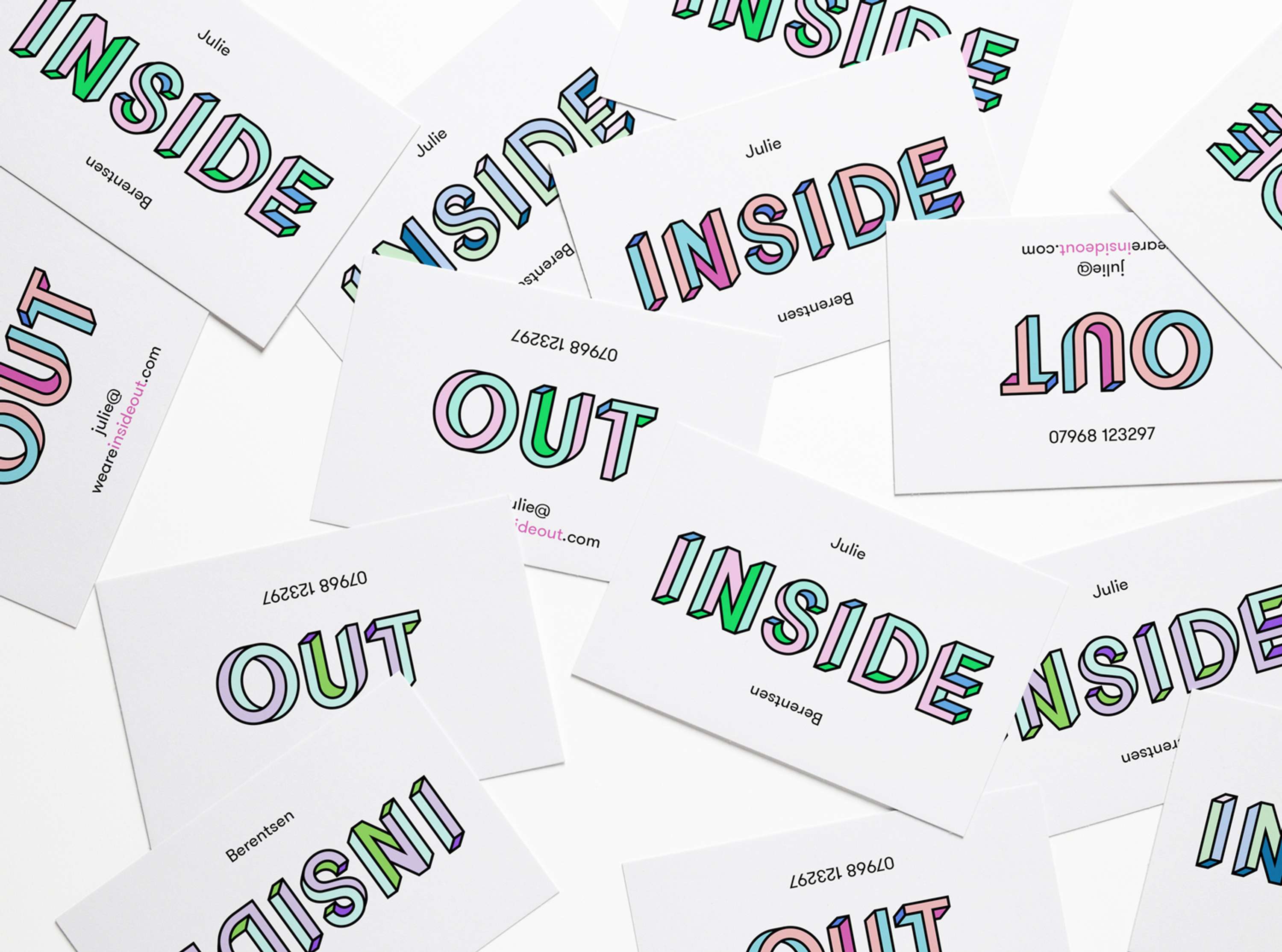 Inside Out by Alan Watt