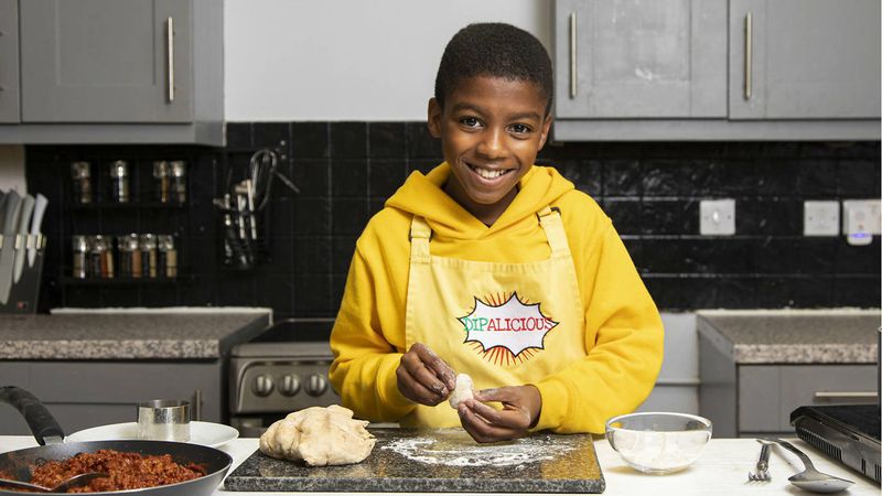 This Londoner is the world’s youngest restaurateur - TimeOut London (interview) by Natalie Claire Baker