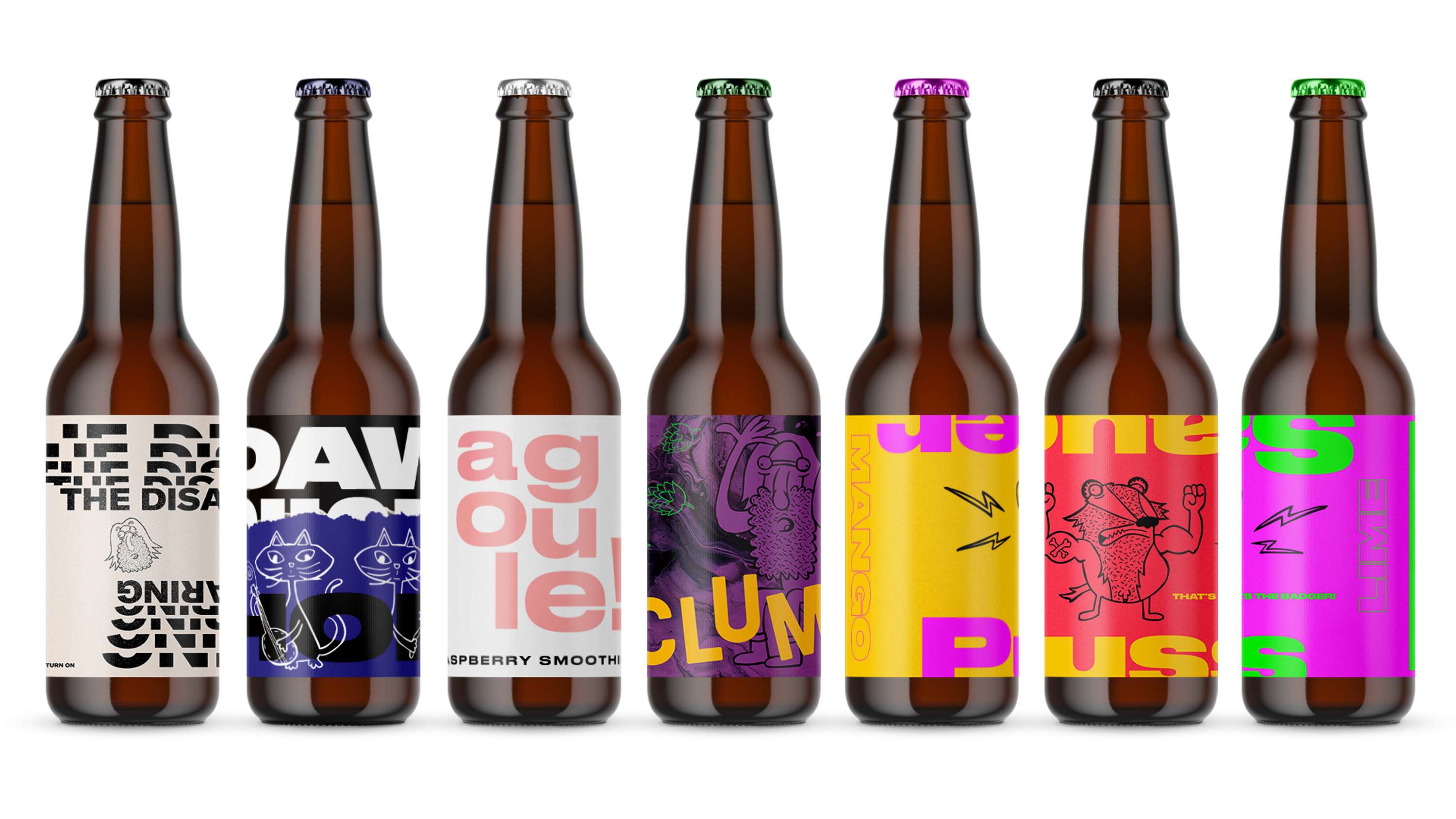 Hyperbolic Brewing by Dan Roberts