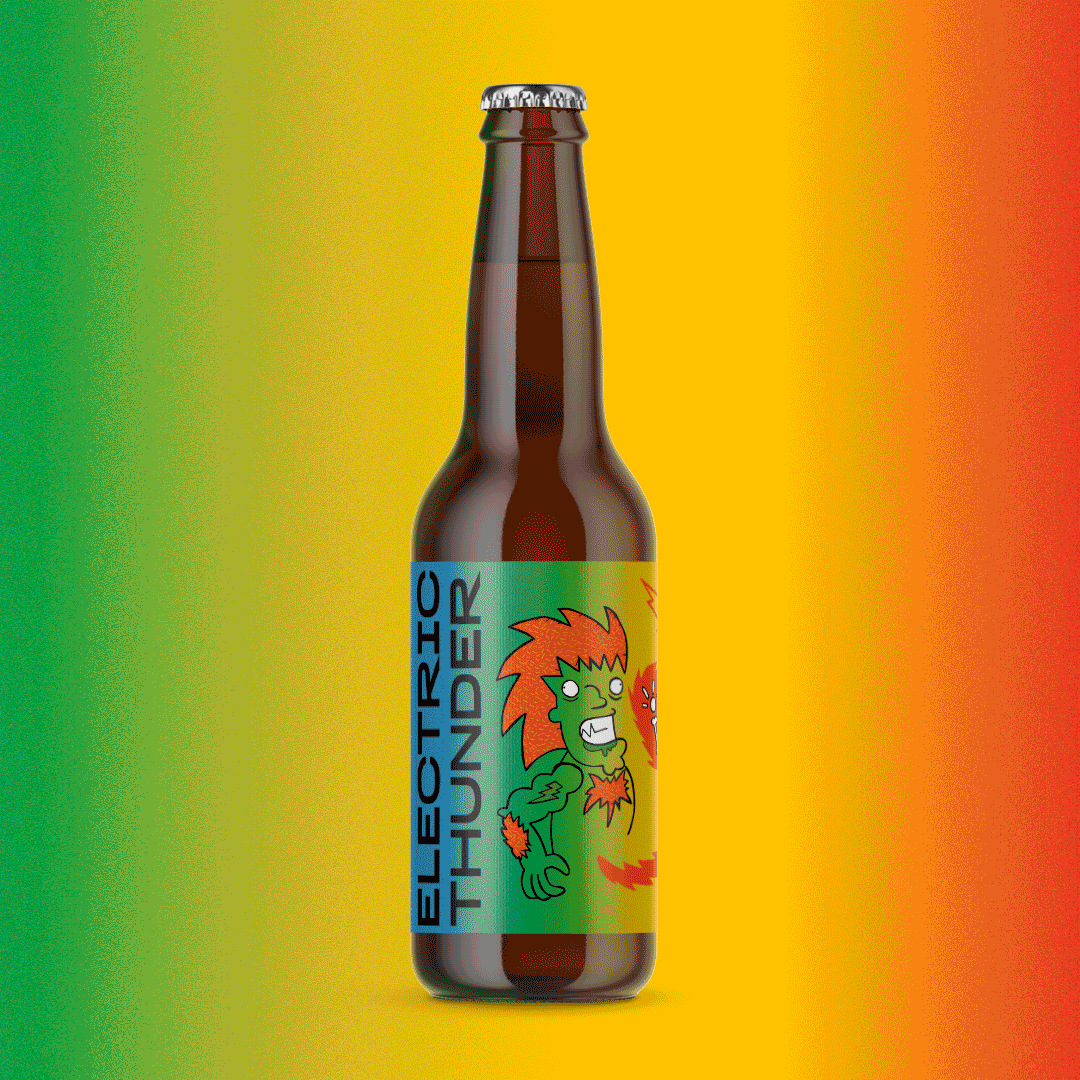 Hyperbolic Brewing by Dan Roberts