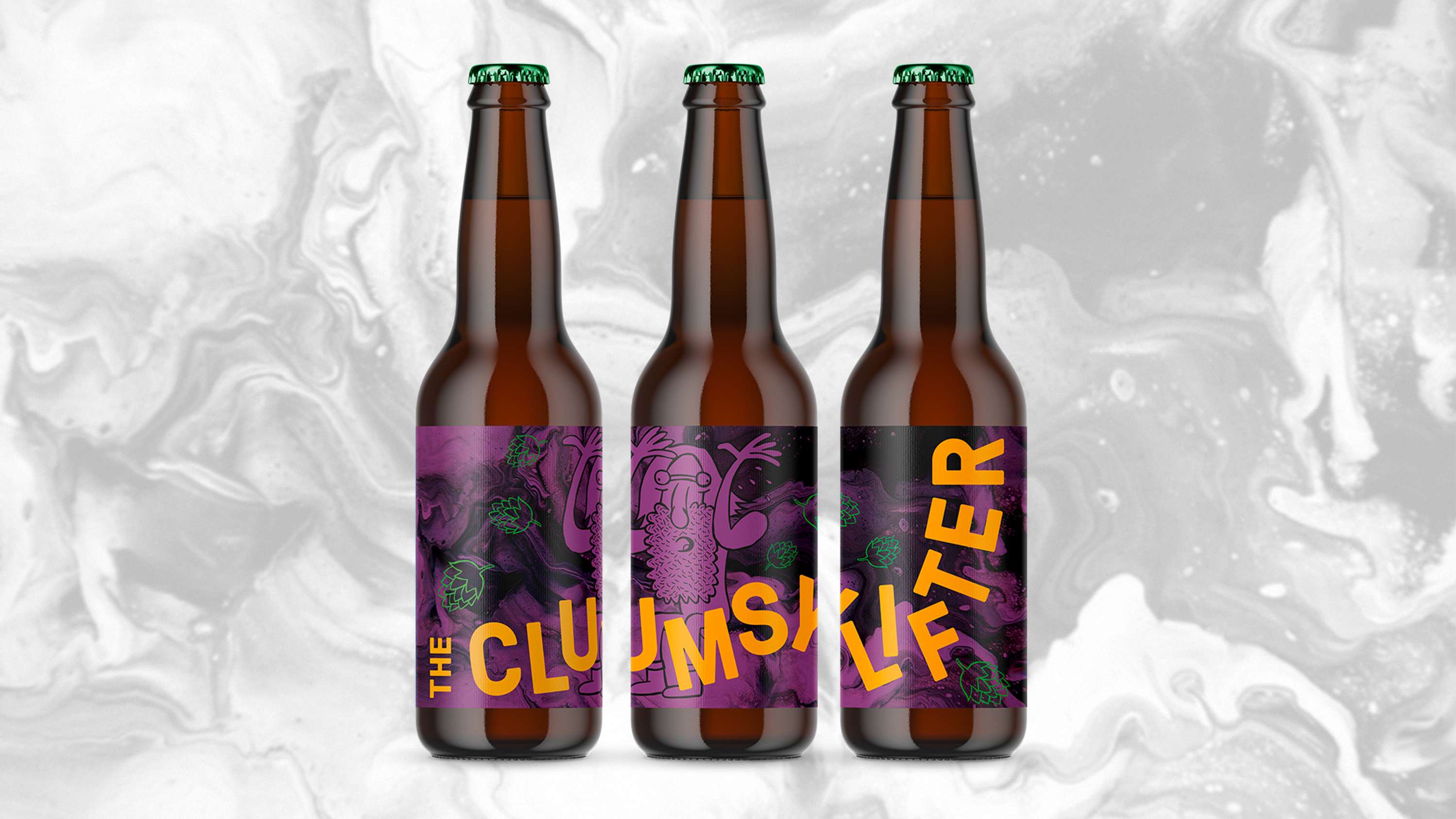 Hyperbolic Brewing by Dan Roberts