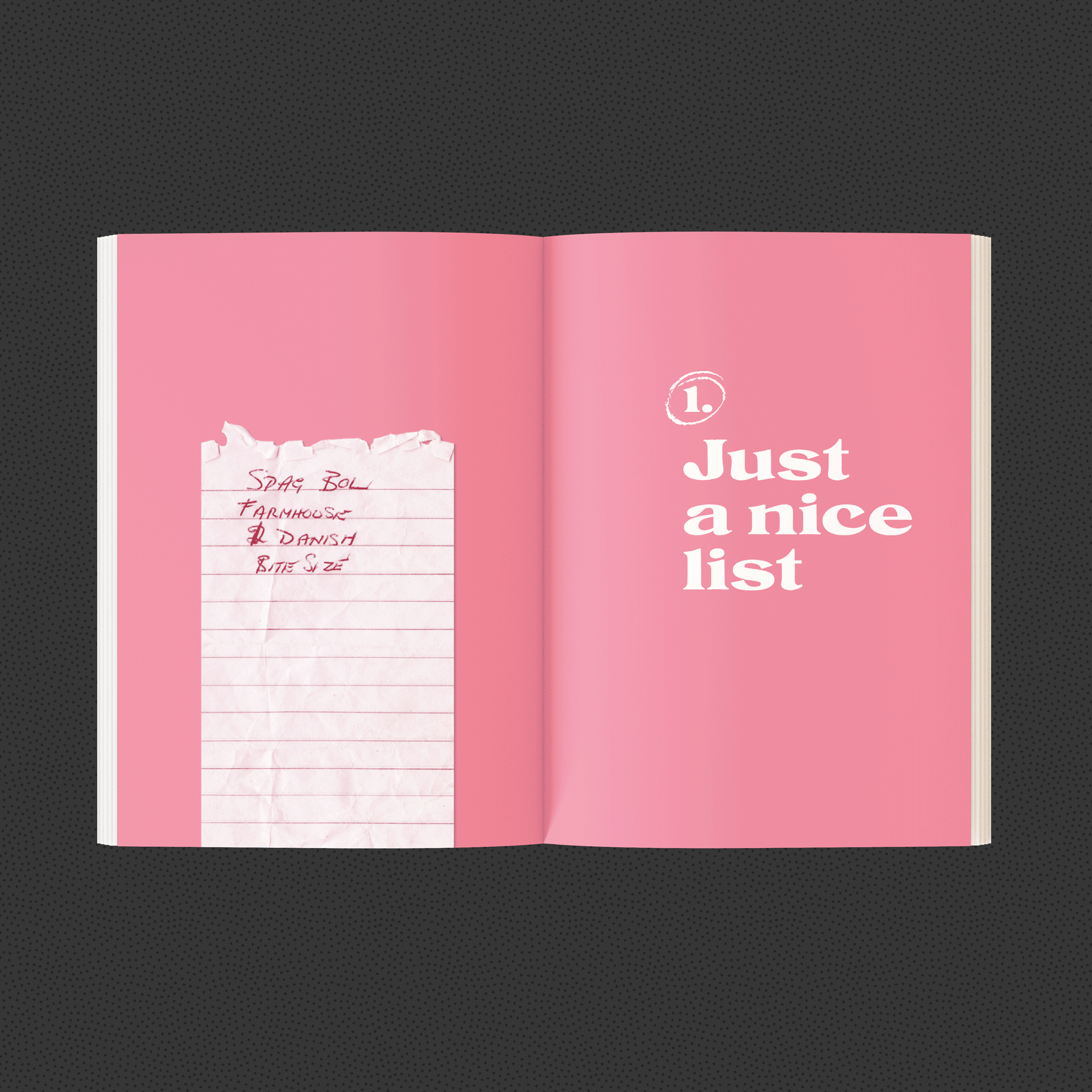 Other People's Shopping Lists by Laura Bertinelli