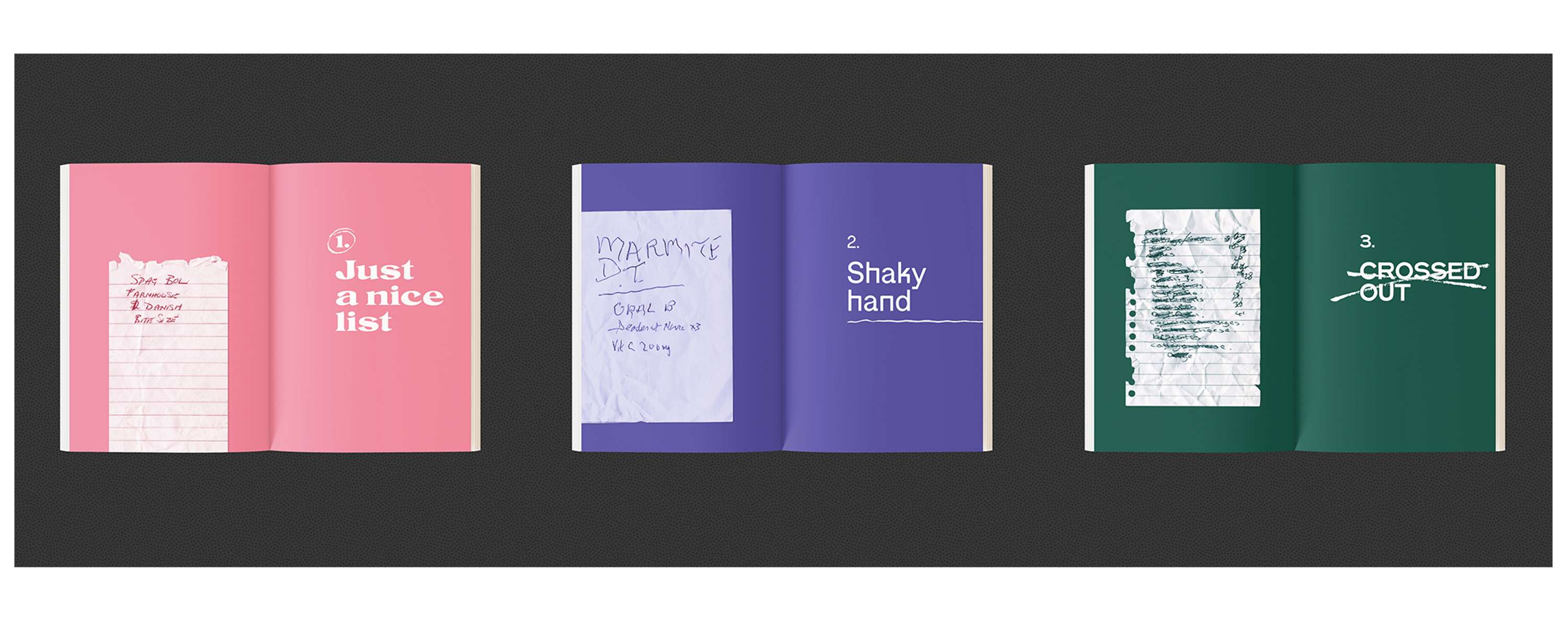 Other People's Shopping Lists by Laura Bertinelli