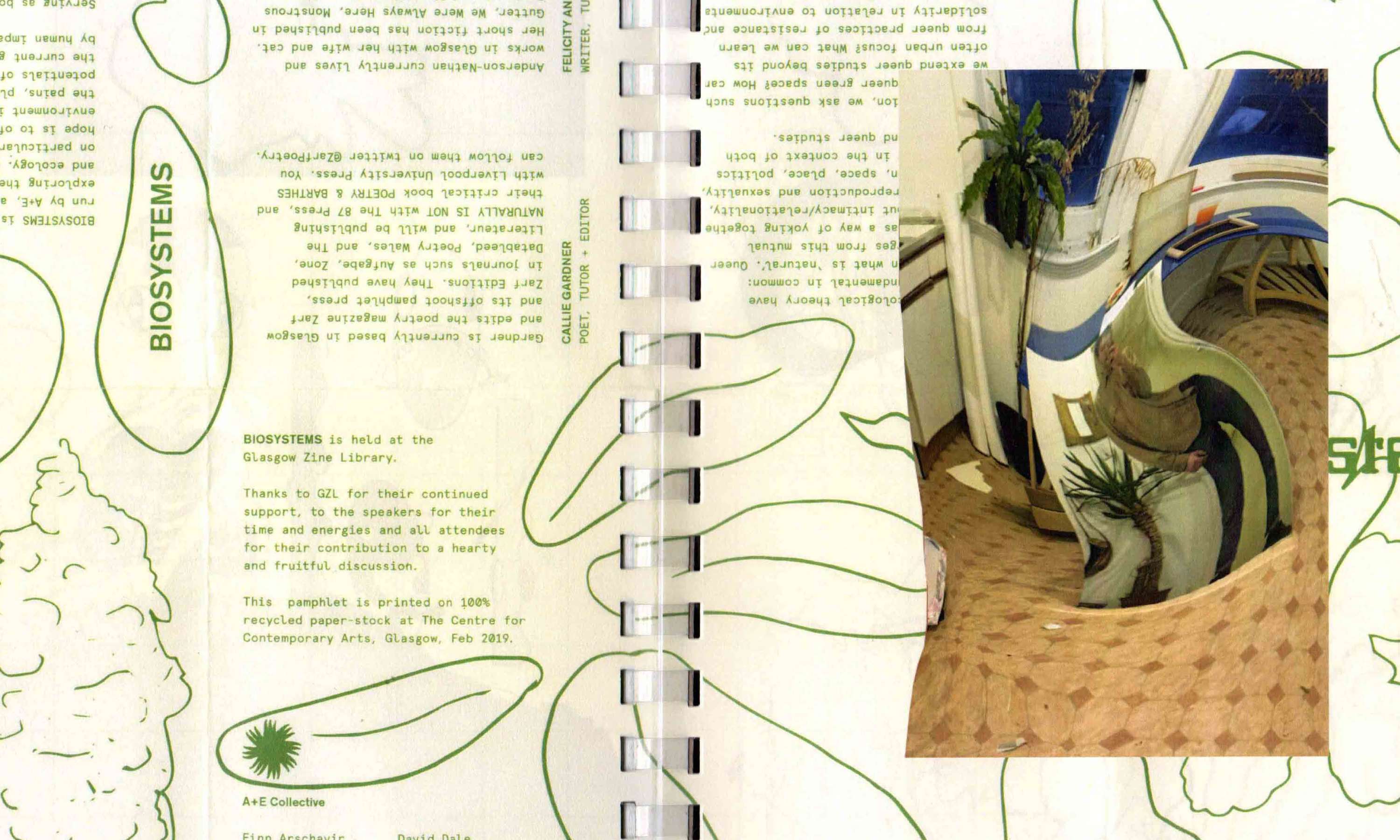 Monte Carlo 1: A+E Recordings by Lucy Watkins