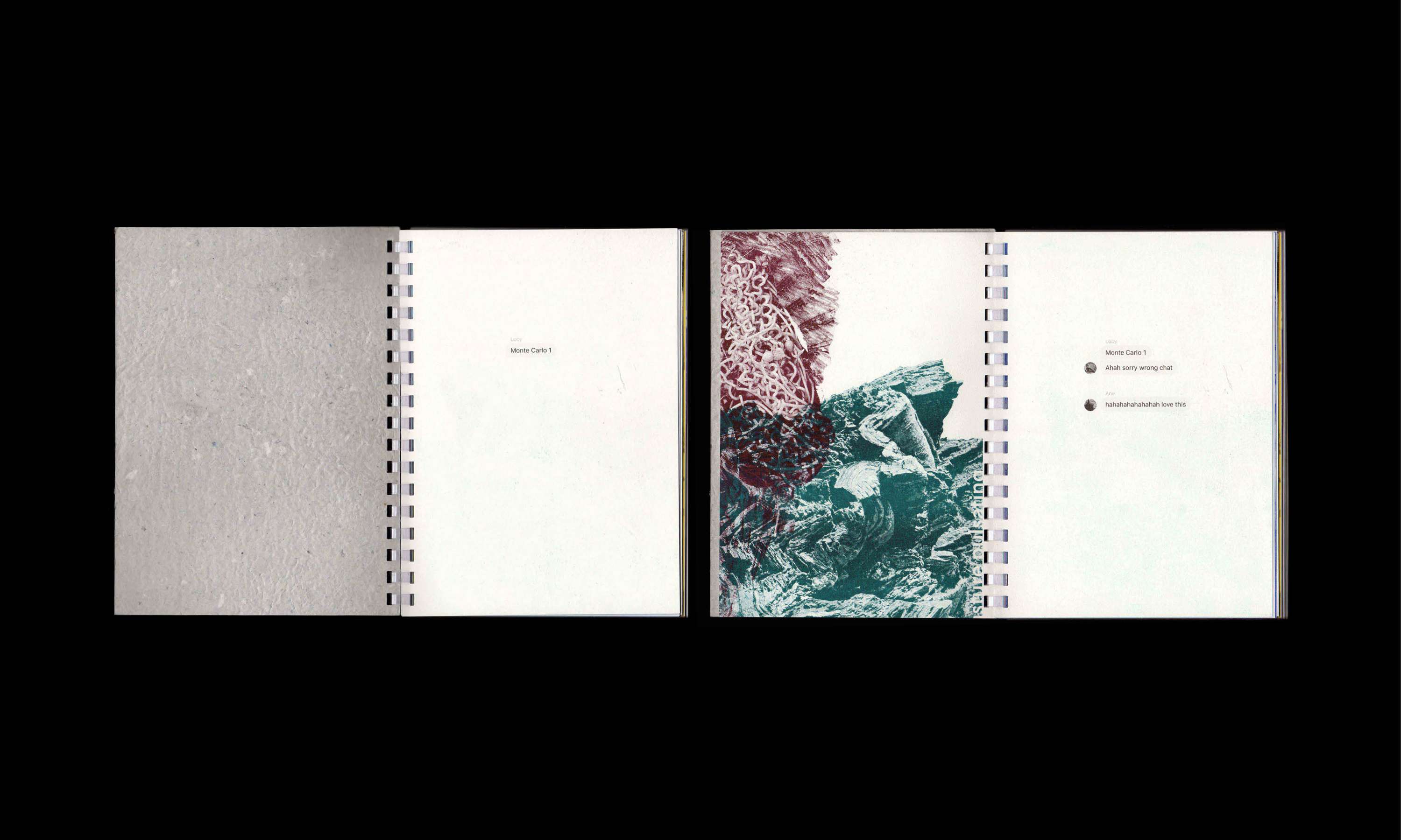Monte Carlo 1: A+E Recordings by Lucy Watkins