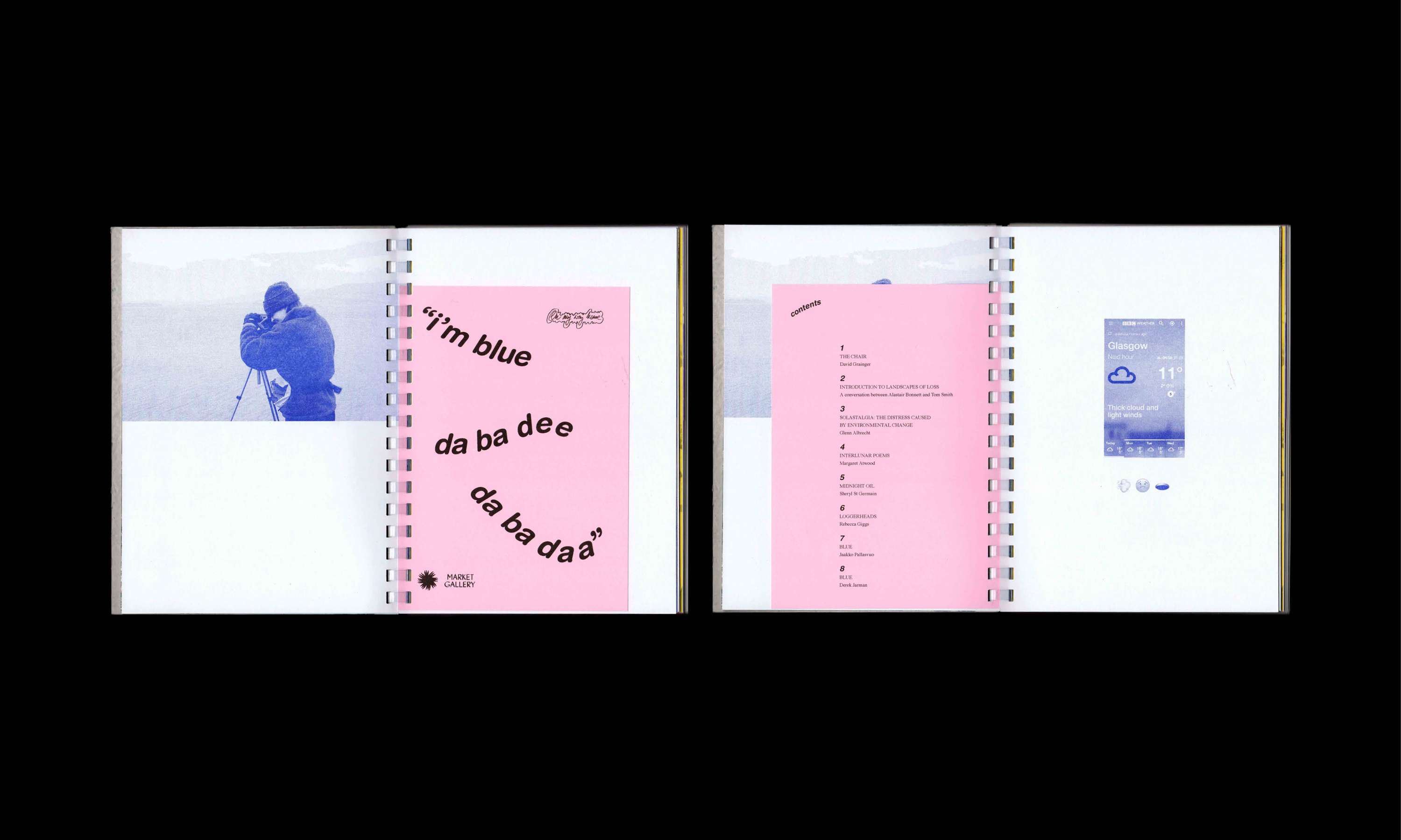 Monte Carlo 1: A+E Recordings by Lucy Watkins