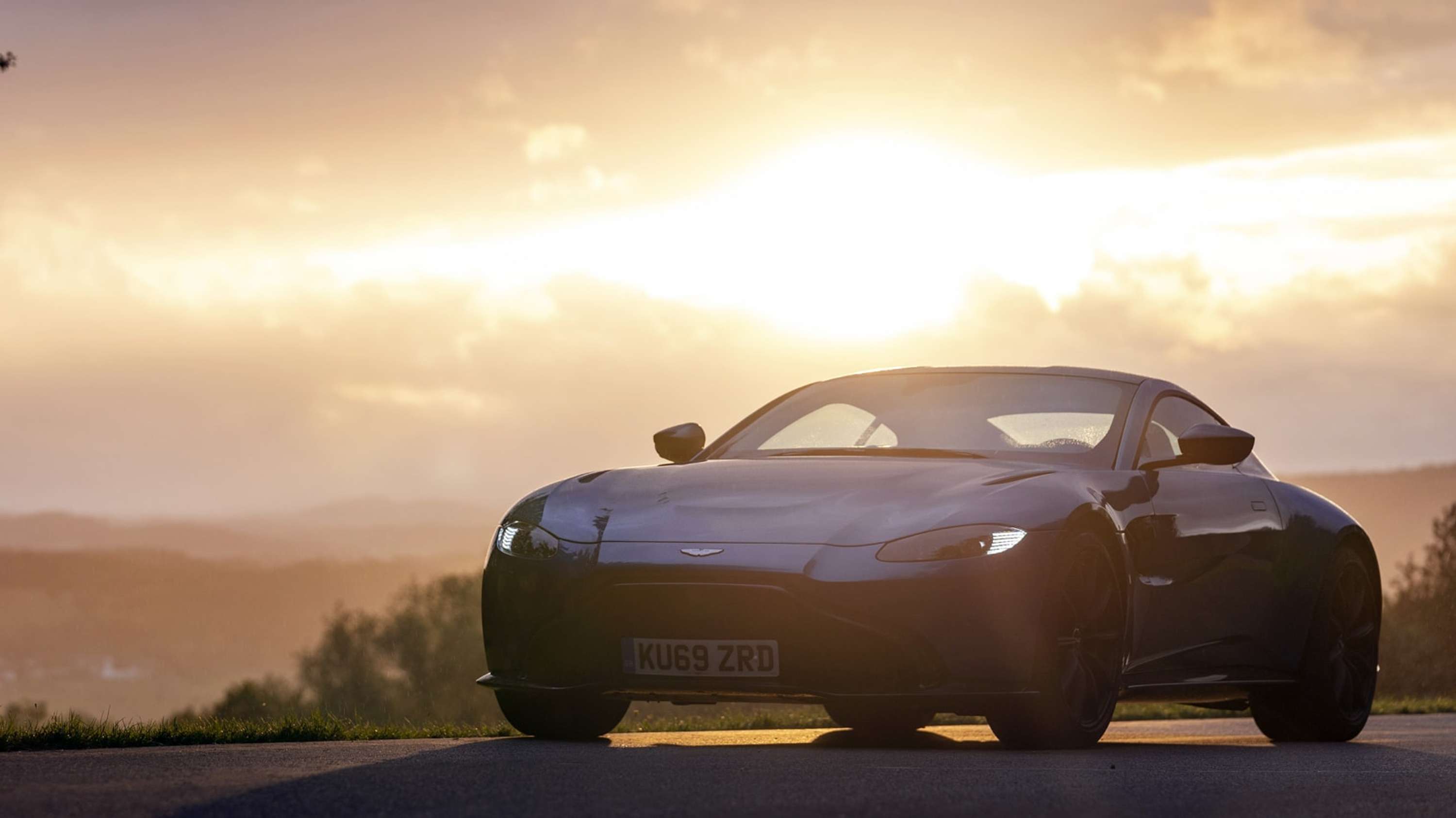 Vantage AMR Global Media Launch by Hayley Skues