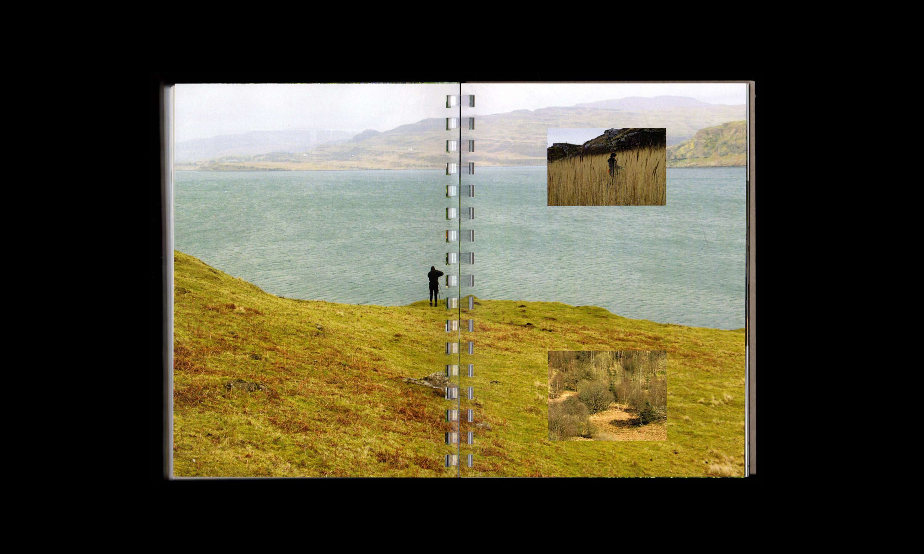 Monte Carlo 1: A+E Recordings by Lucy Watkins