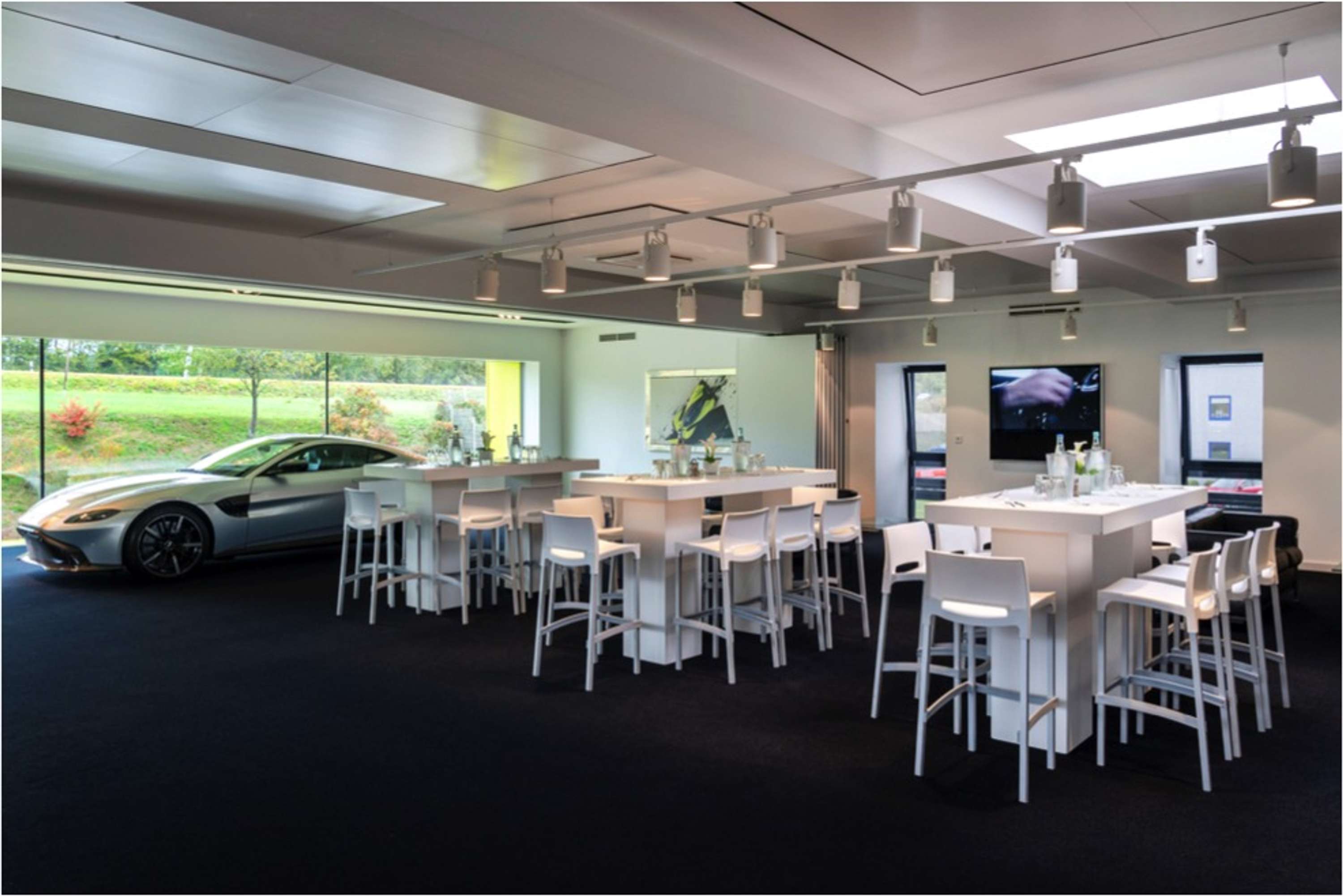 Vantage AMR Global Media Launch by Hayley Skues