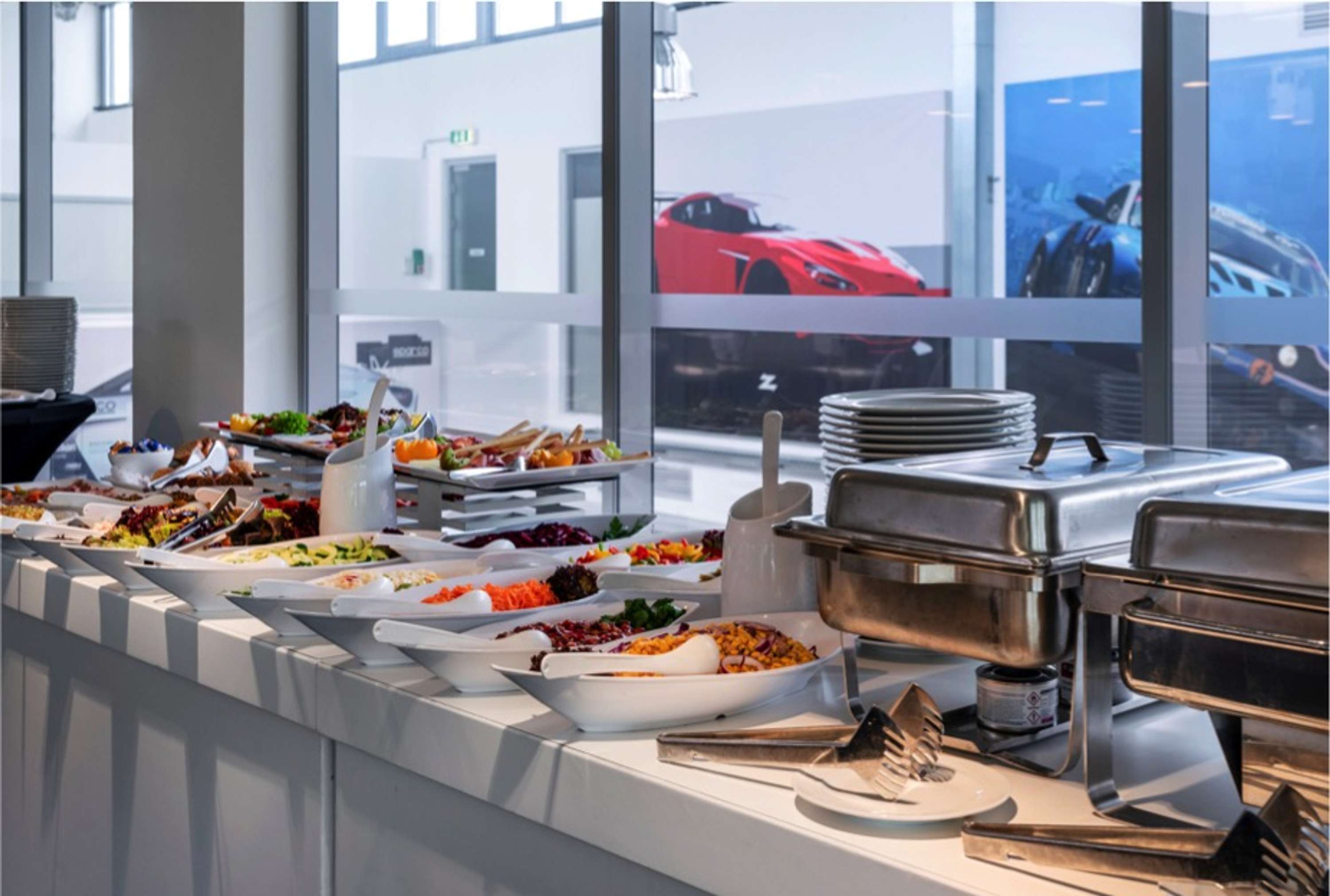 Vantage AMR Global Media Launch by Hayley Skues