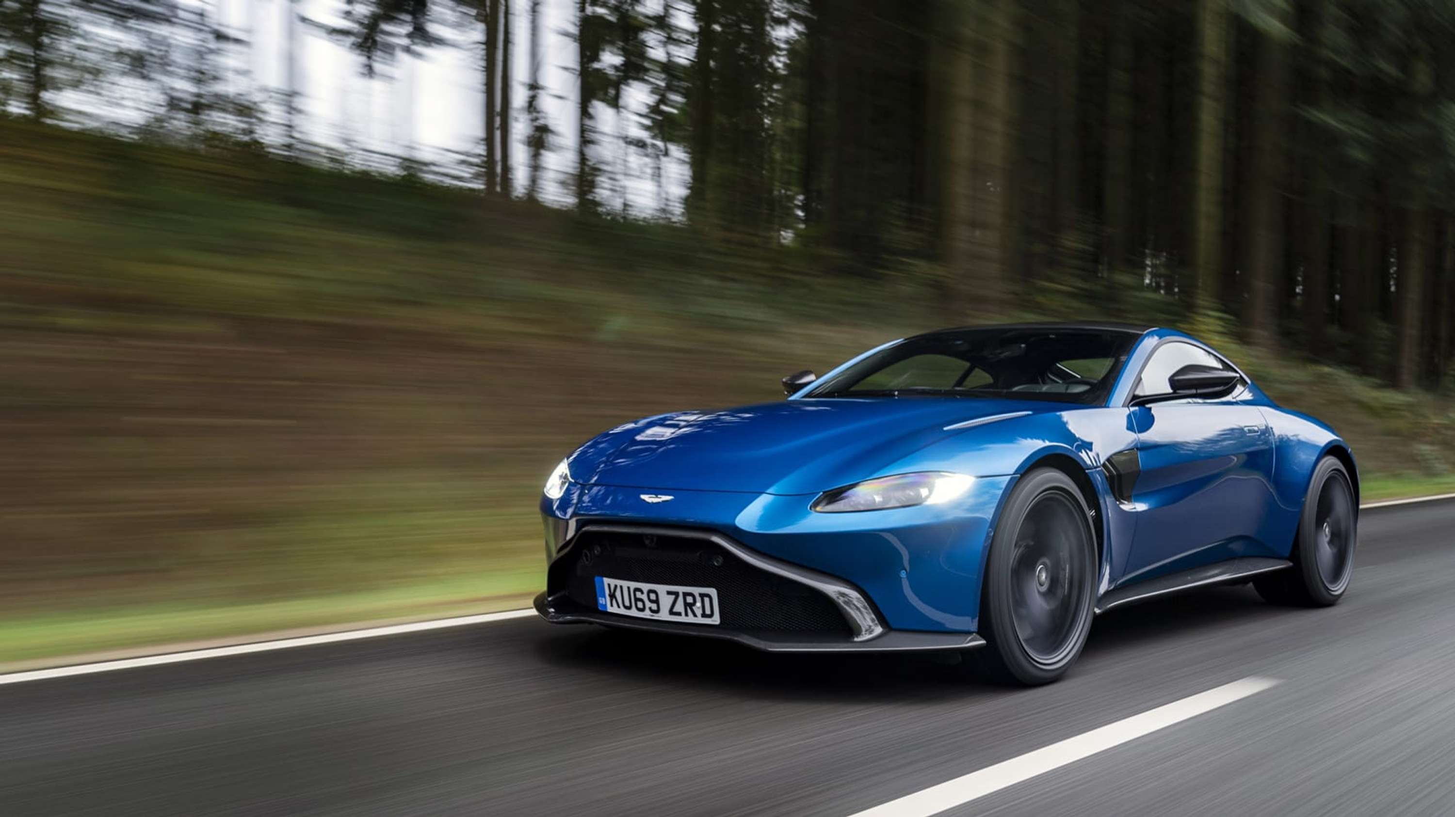 Vantage AMR Global Media Launch by Hayley Skues