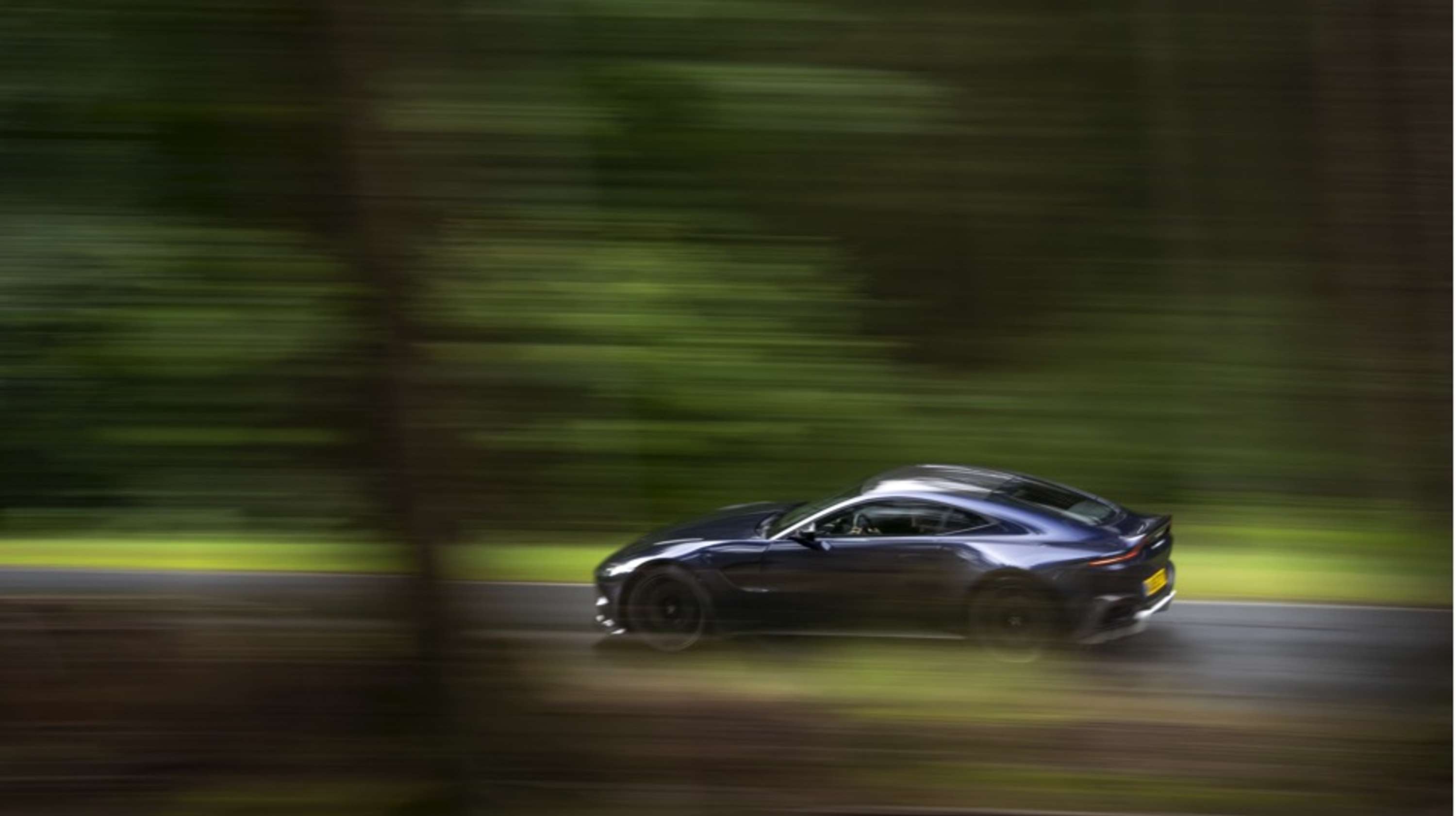 Vantage AMR Global Media Launch by Hayley Skues