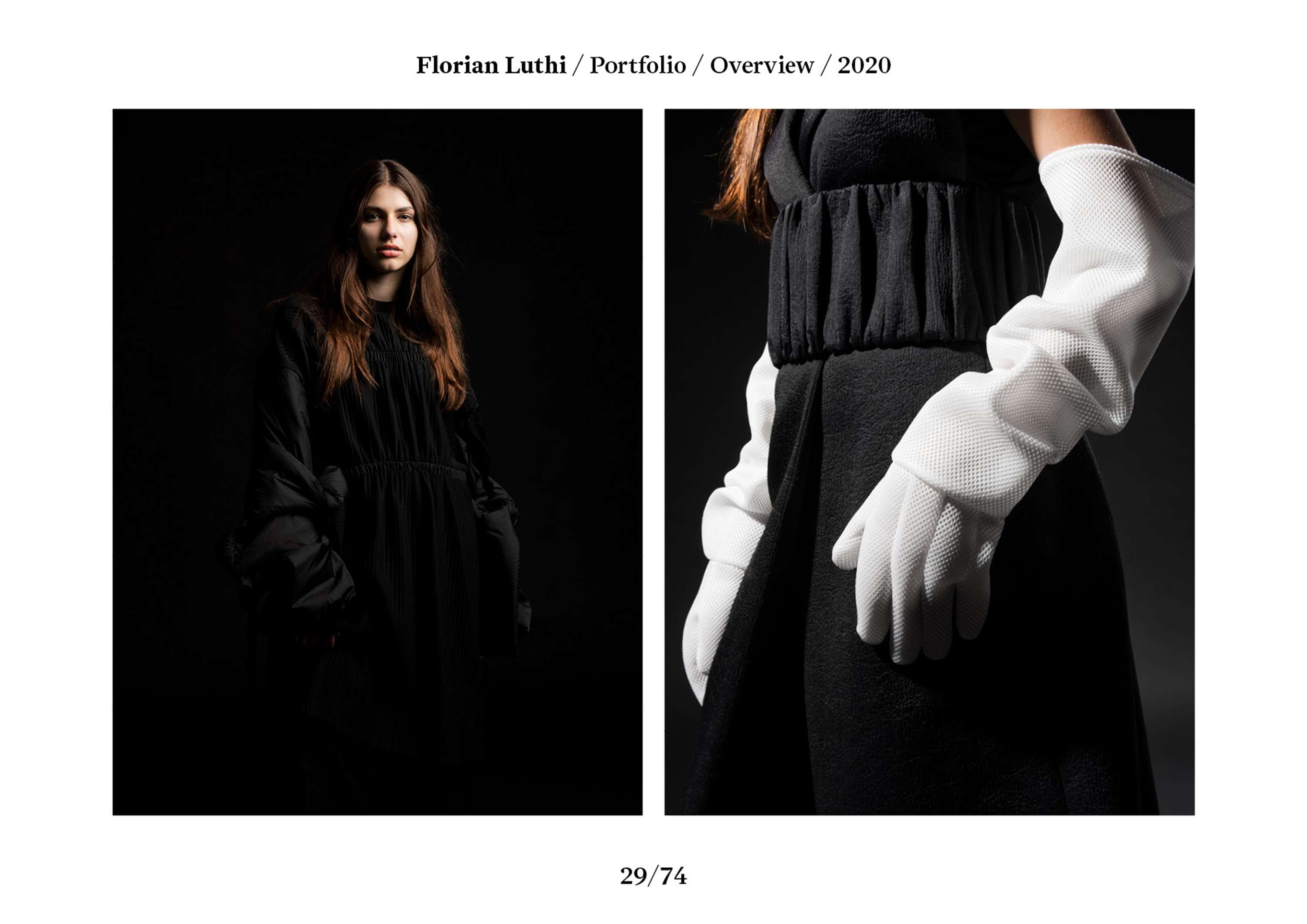 Florian Luthi / Portfolio 2020 by Florian Luthi