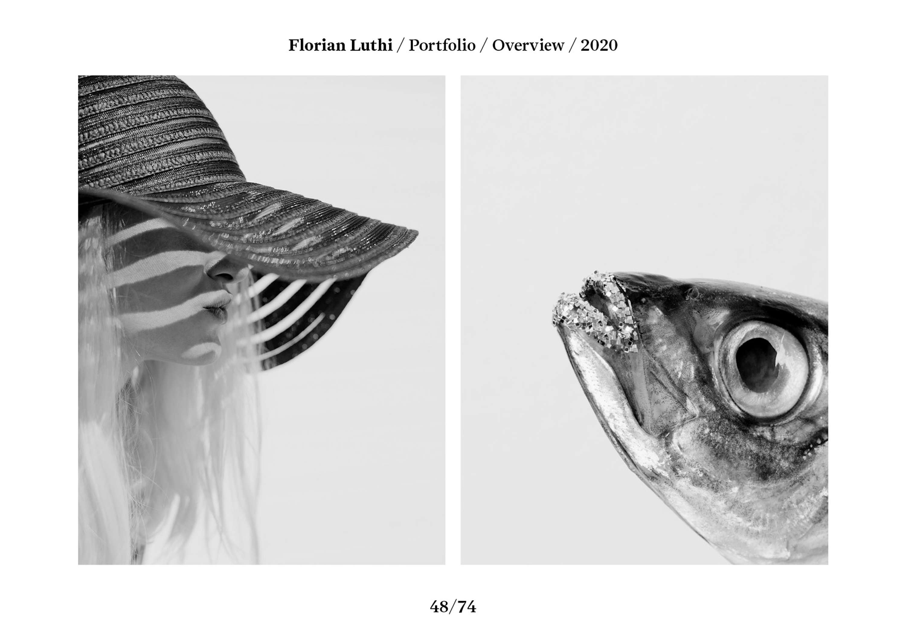 Florian Luthi / Portfolio 2020 by Florian Luthi
