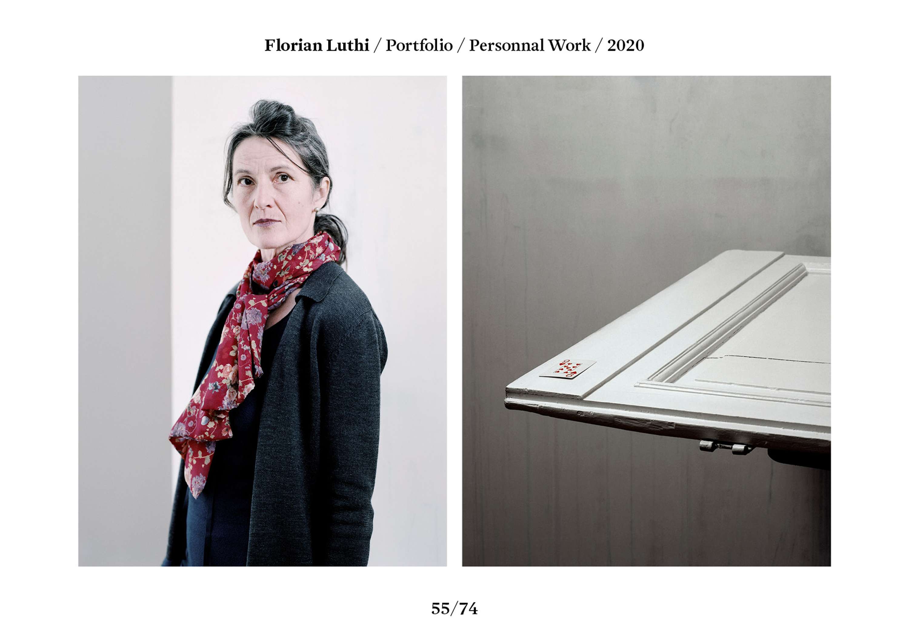 Florian Luthi / Portfolio 2020 by Florian Luthi