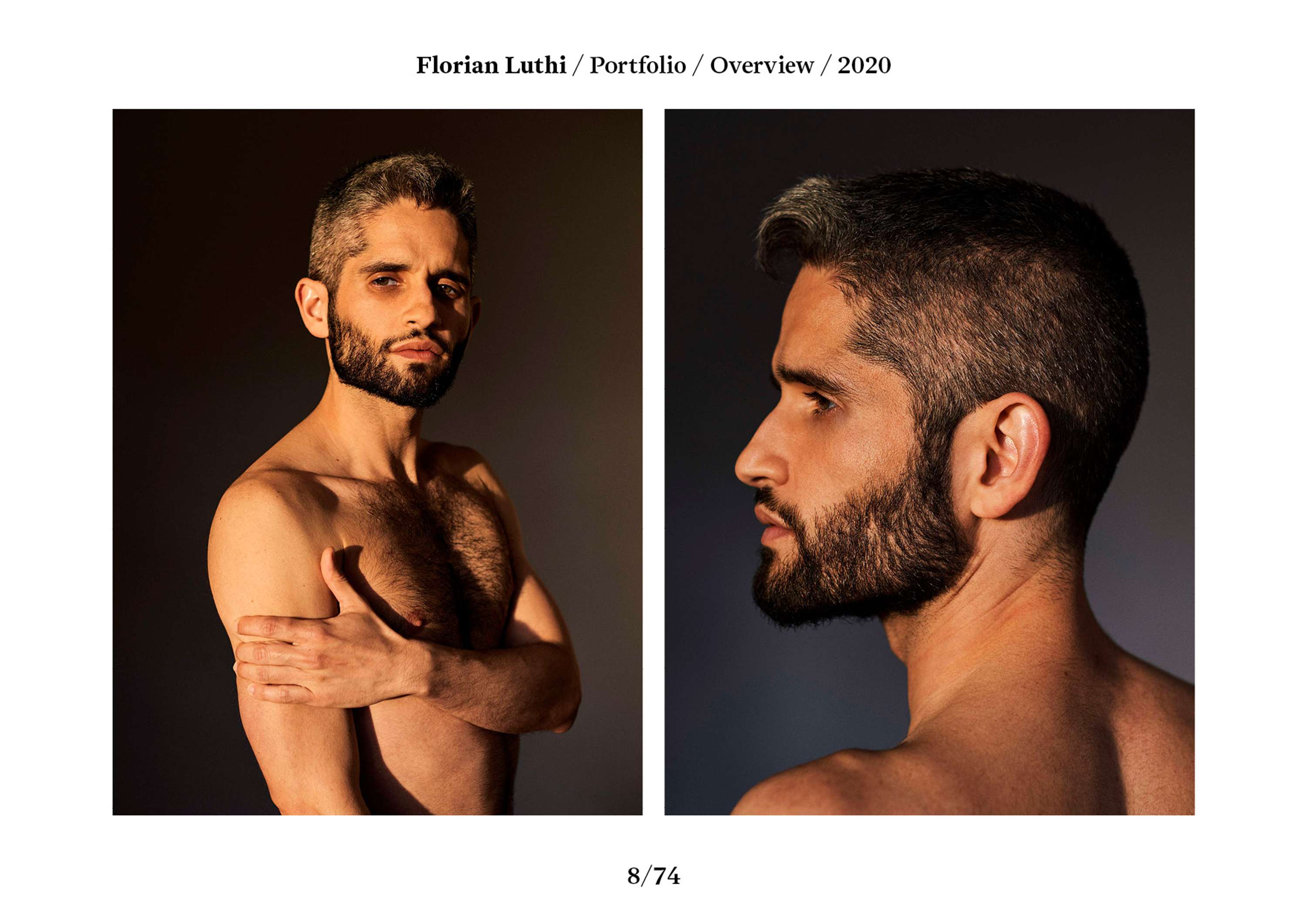 Florian Luthi / Portfolio 2020 by Florian Luthi