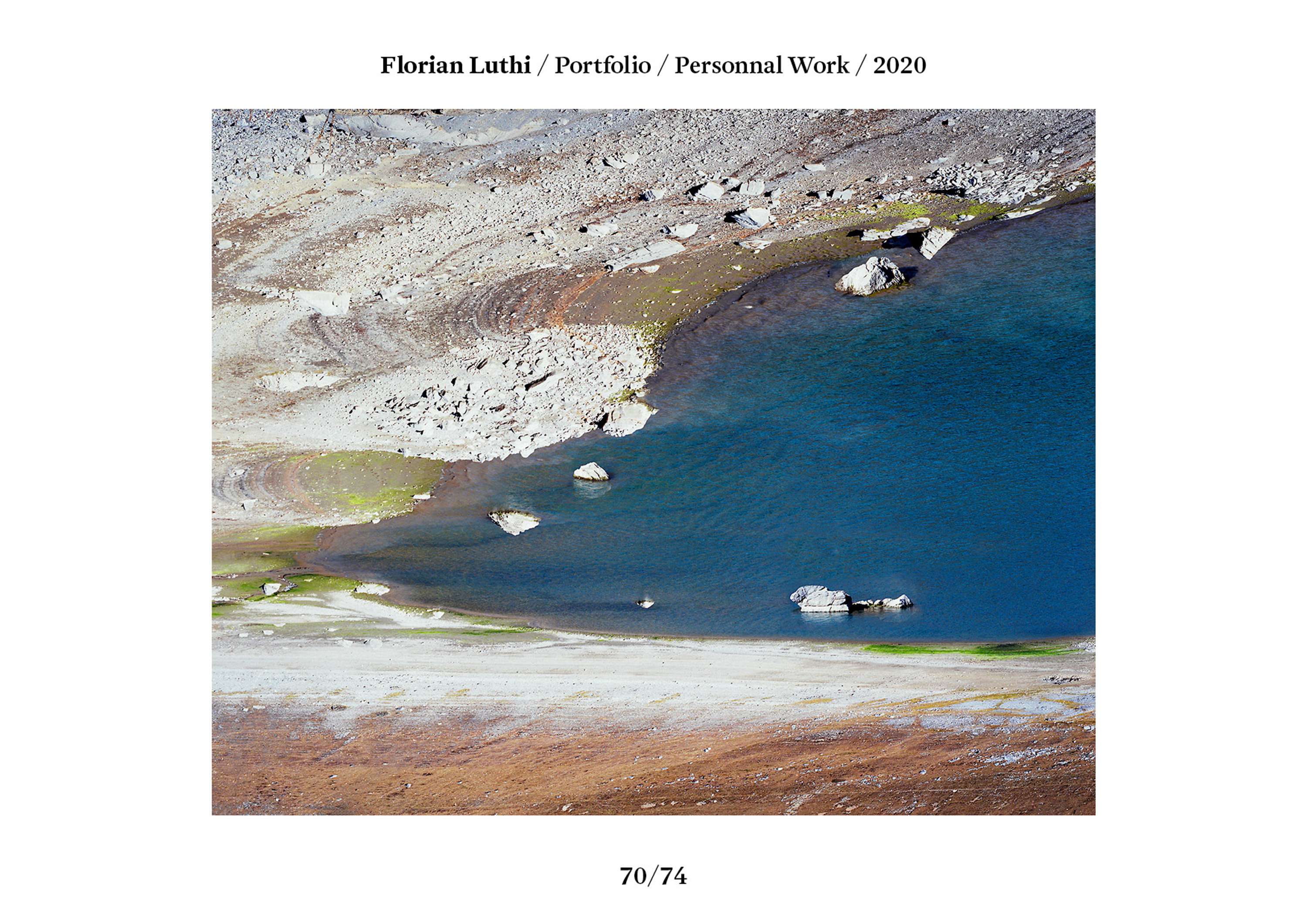 Florian Luthi / Portfolio 2020 by Florian Luthi