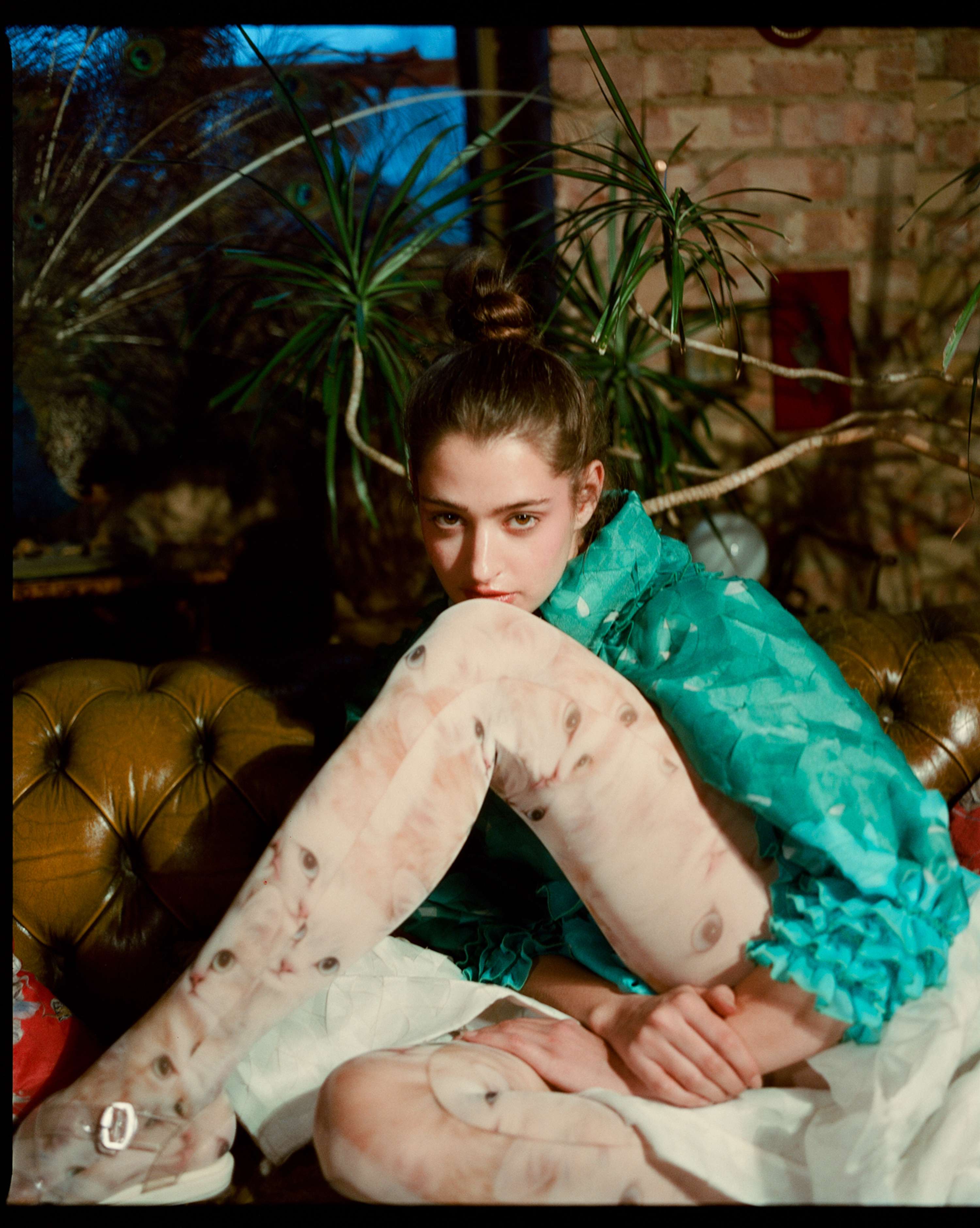 Contributor Magazine Editorial by Alexander Massek