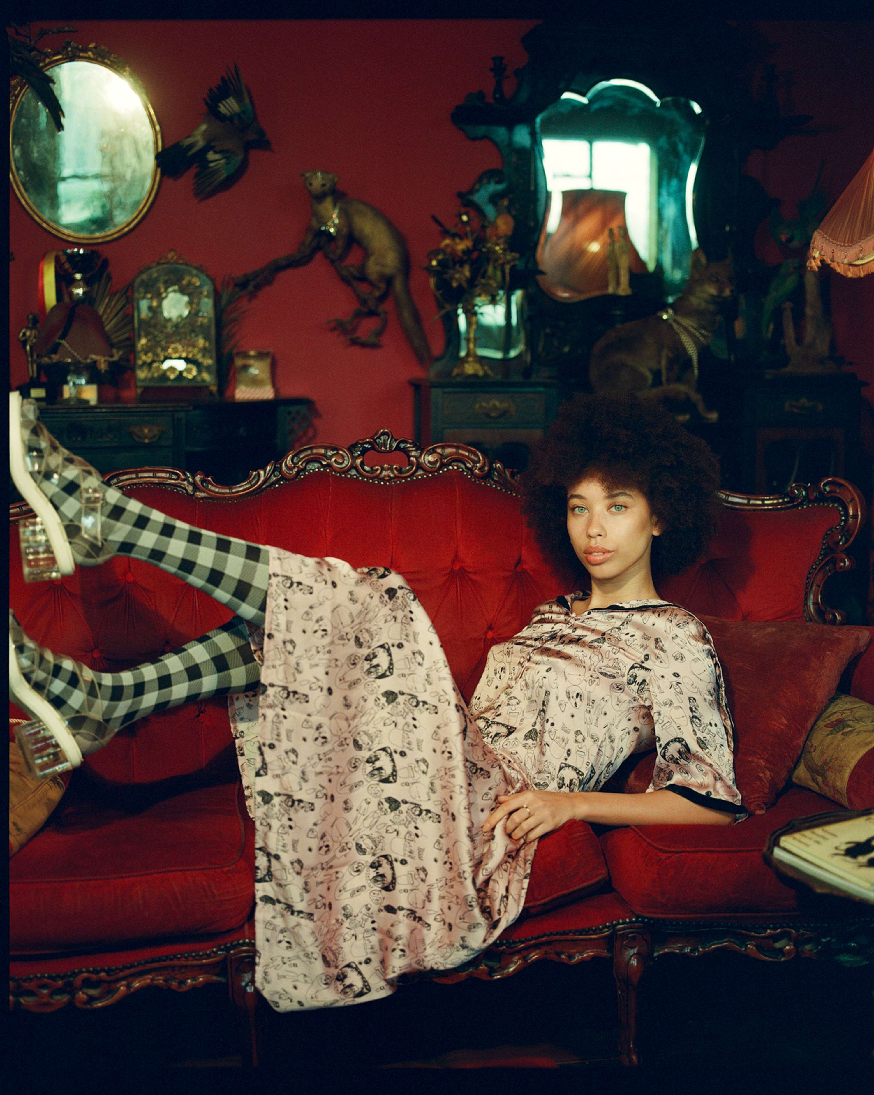 Contributor Magazine Editorial by Alexander Massek
