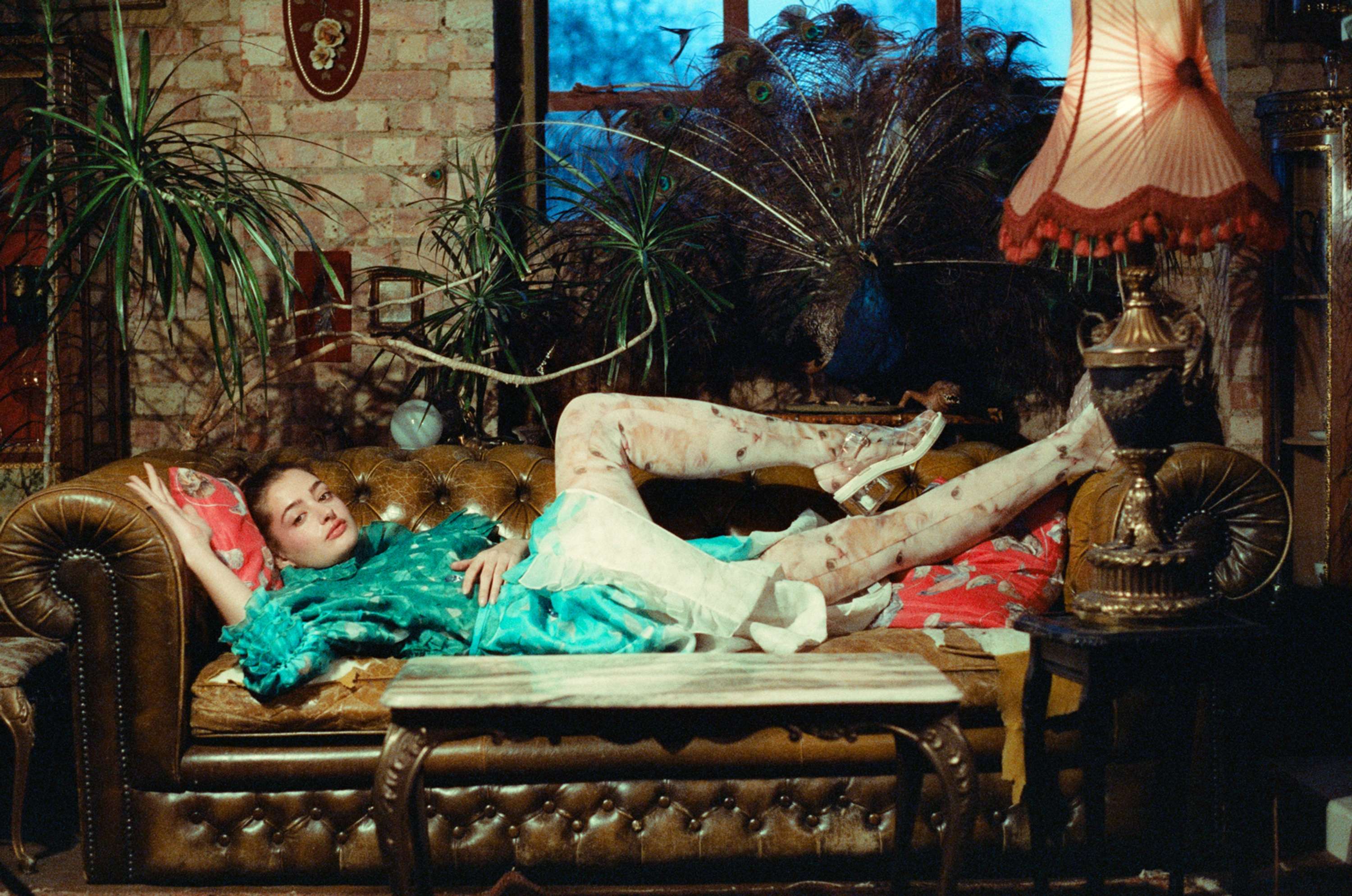 Contributor Magazine Editorial by Alexander Massek