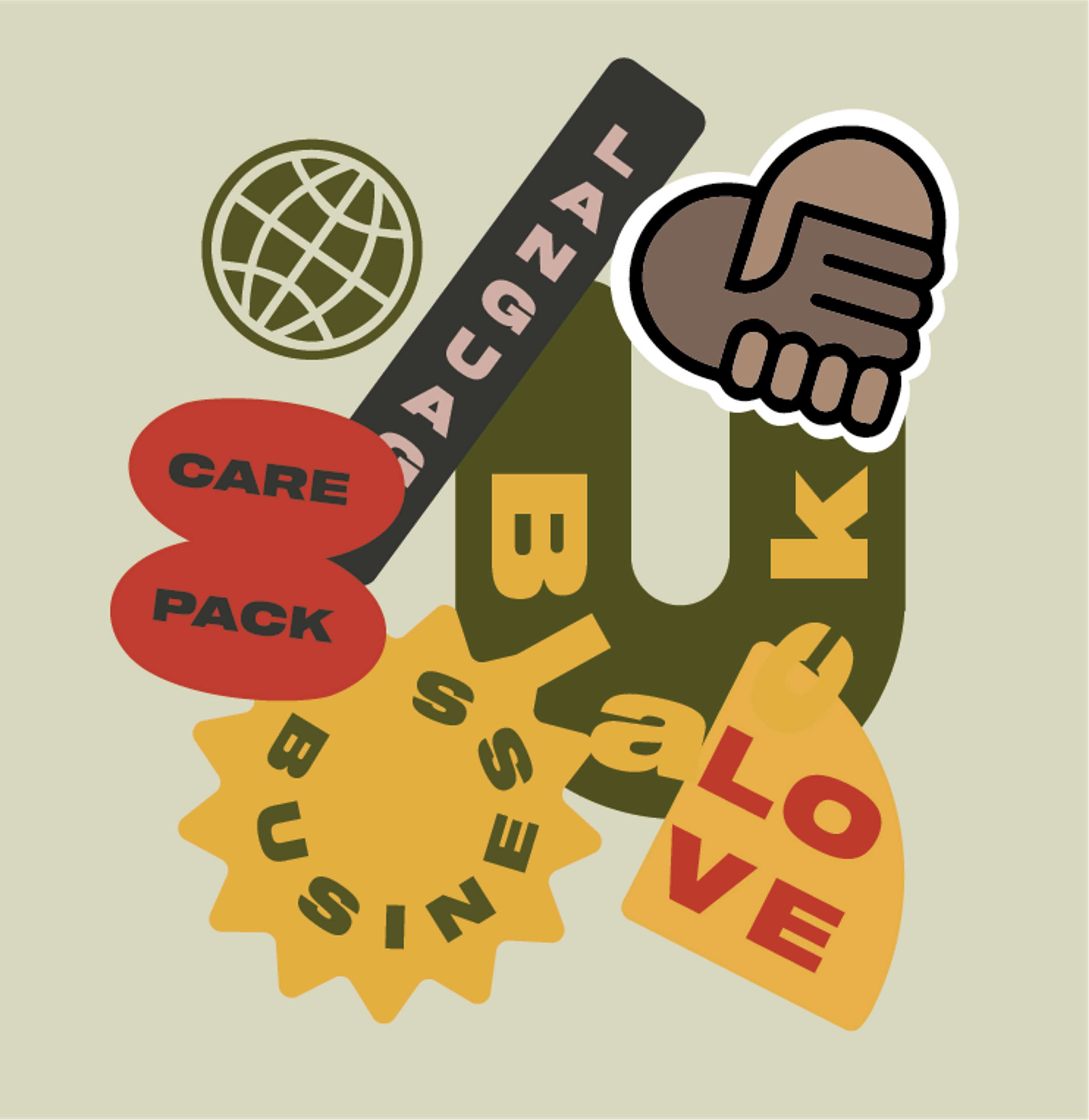 Love Language by Jamiel Thompson