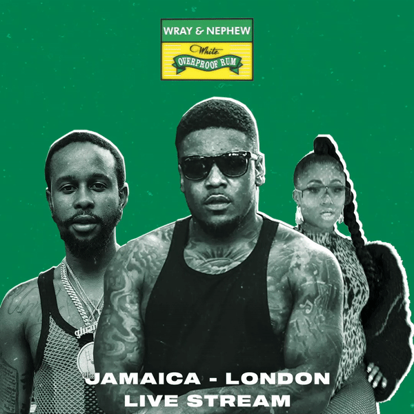 Wray & Nephew Carnival by Jamiel Thompson
