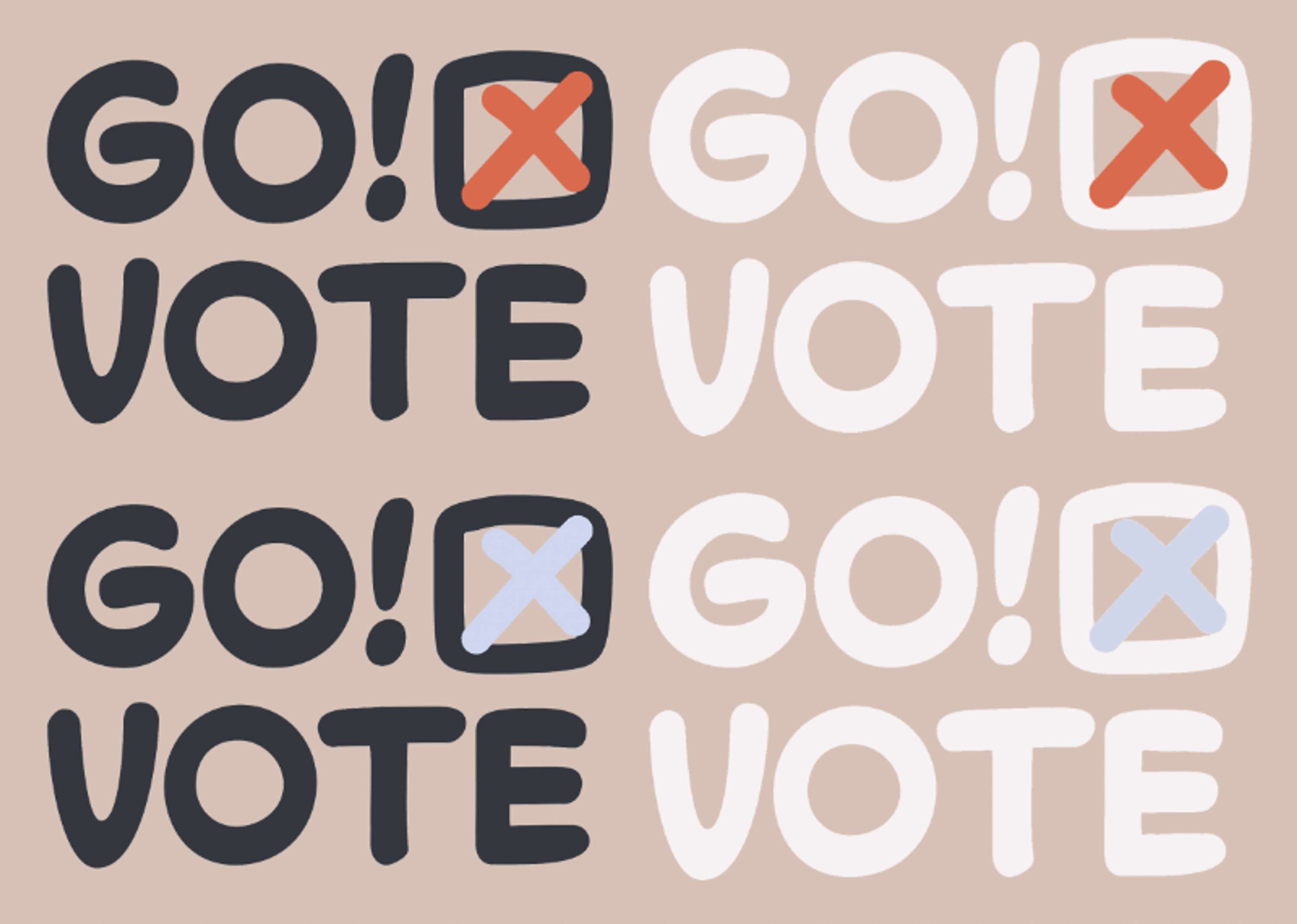 Mock Election; One Stop Shop by Milly Gallacher