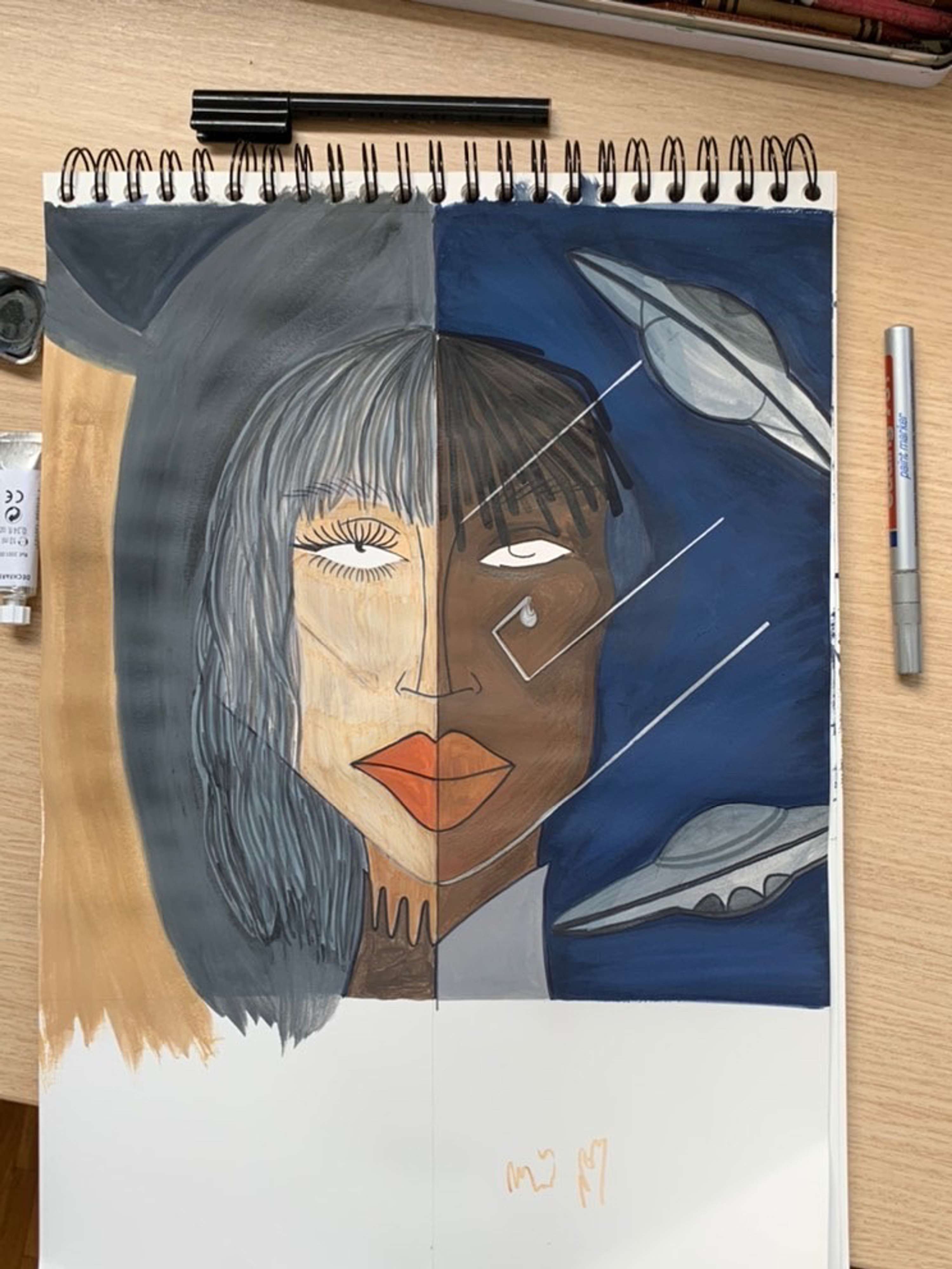 Creativity And Expression by Panashe Paradza